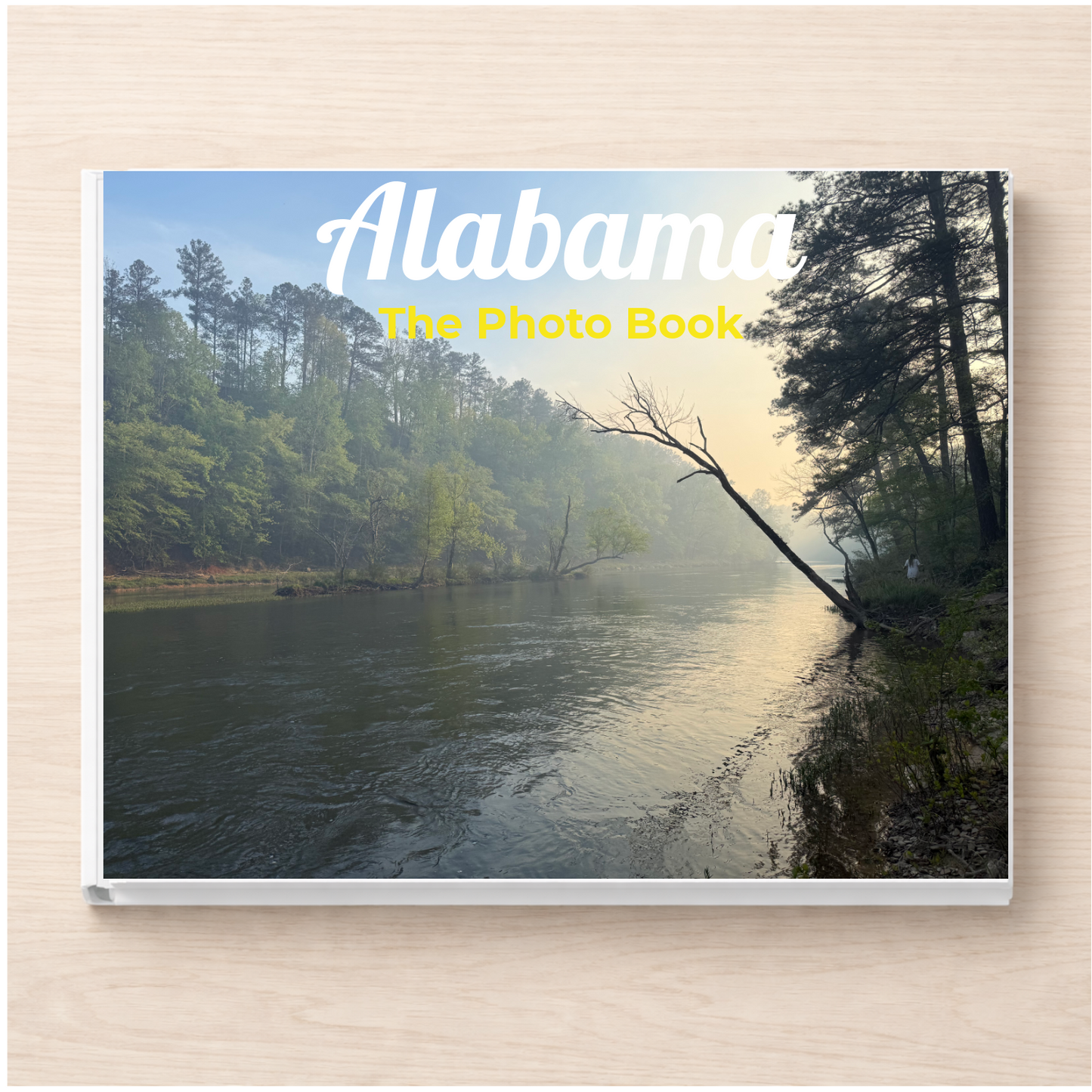 Alabama: The Photo Book