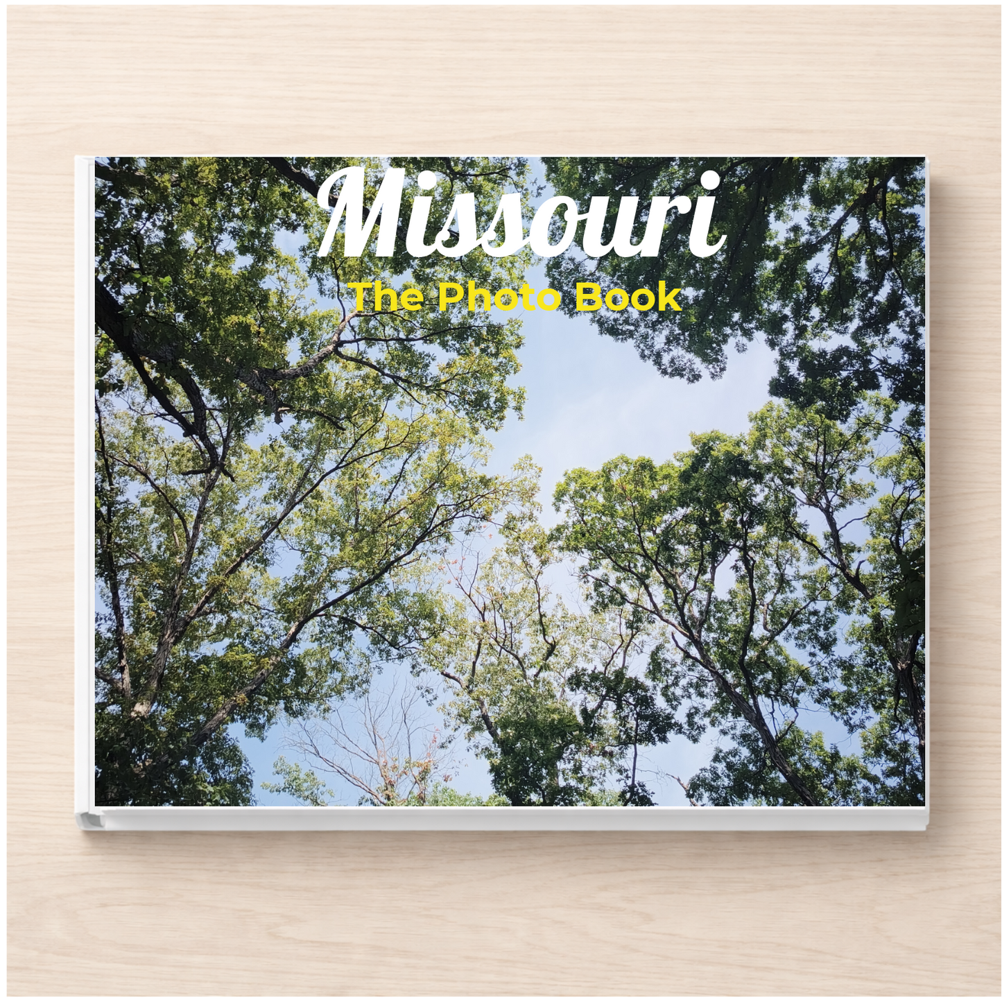 Missouri: The Photo Book
