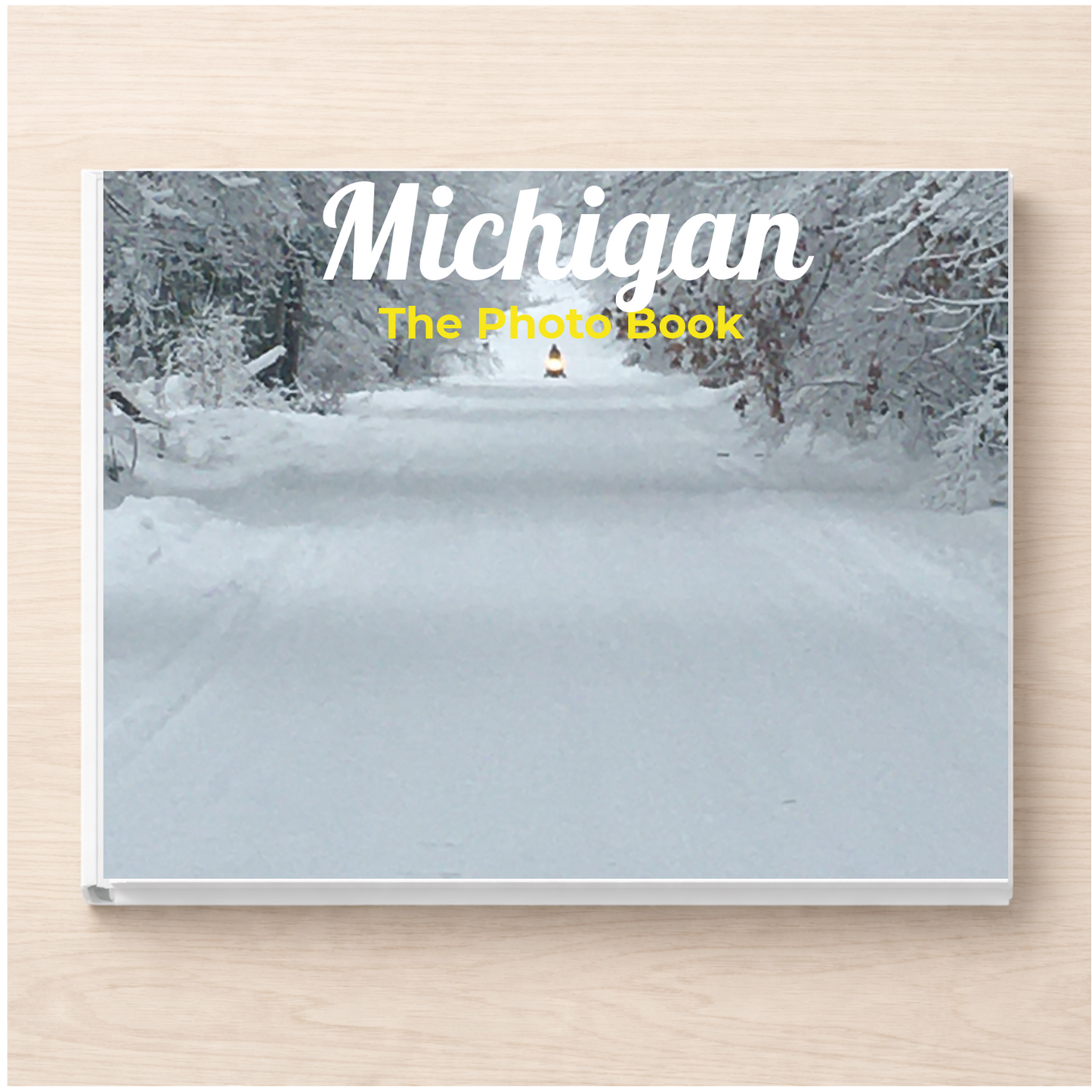 Michigan: The Photo Book