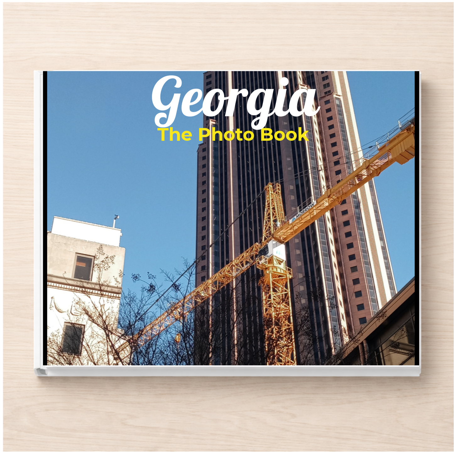 Georgia: The Photo Book