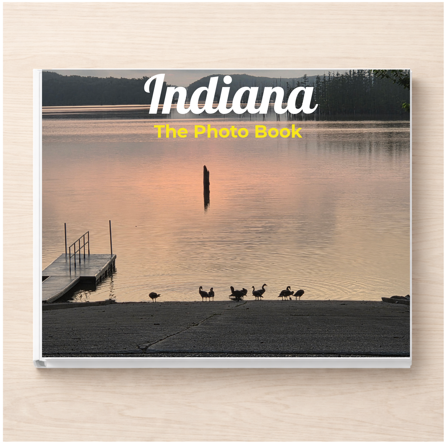 Indiana: The Photo Book