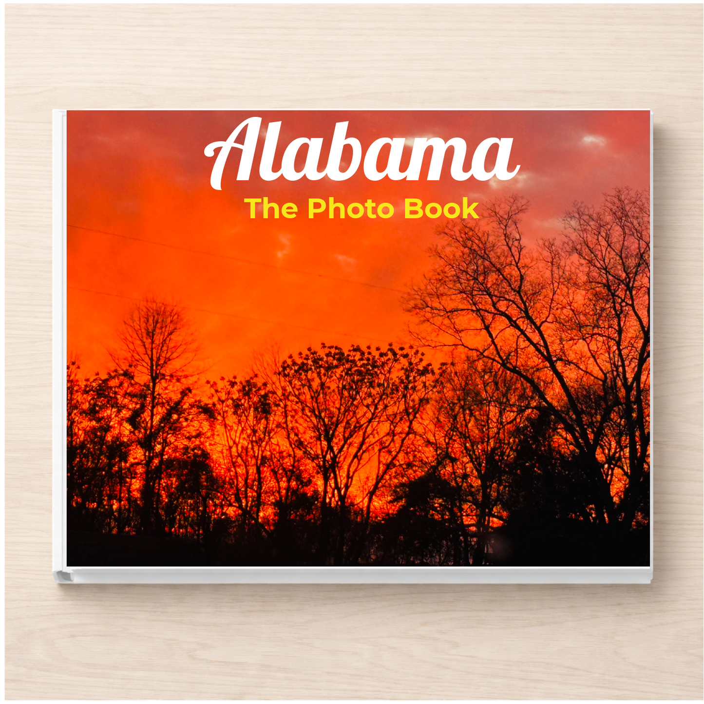 Alabama: The Photo Book