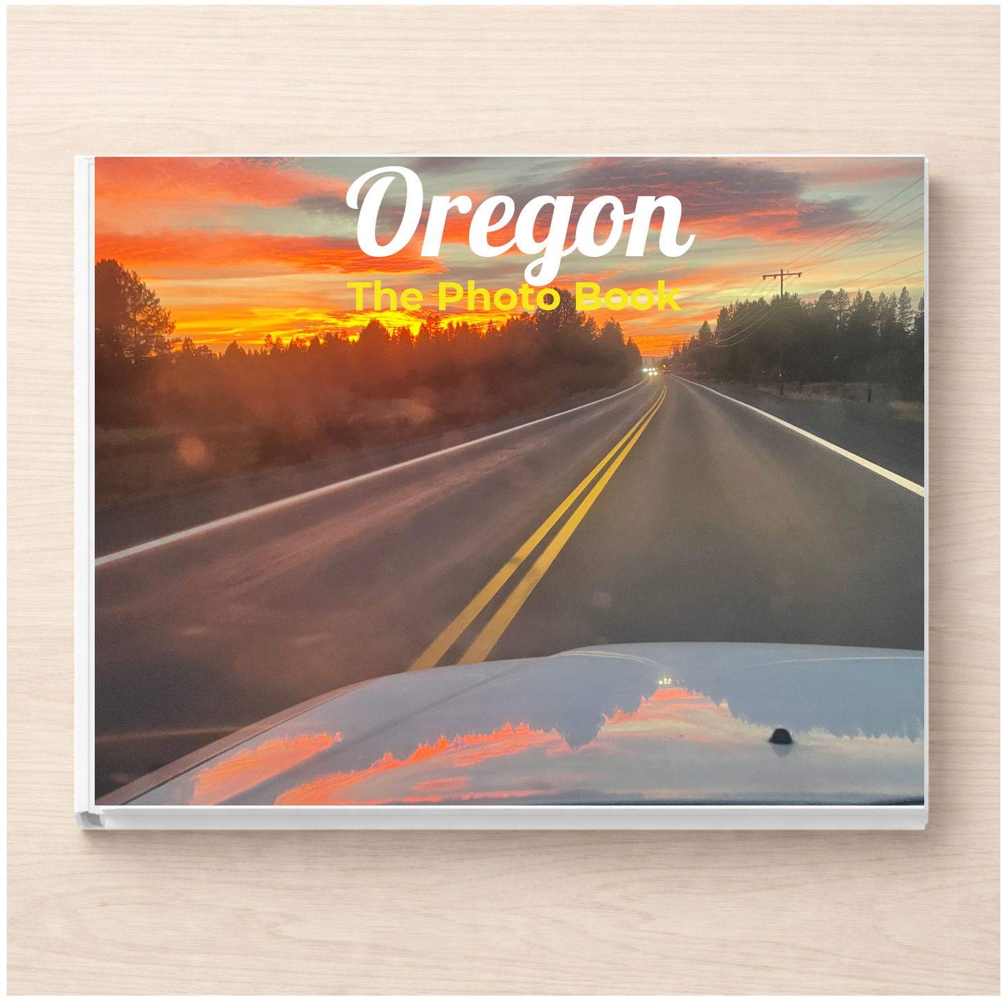 Oregon: The Photo Book