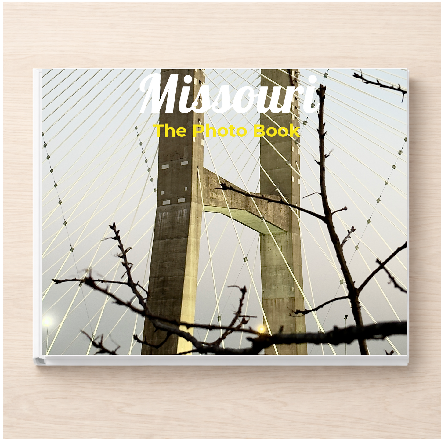 Missouri: The Photo Book