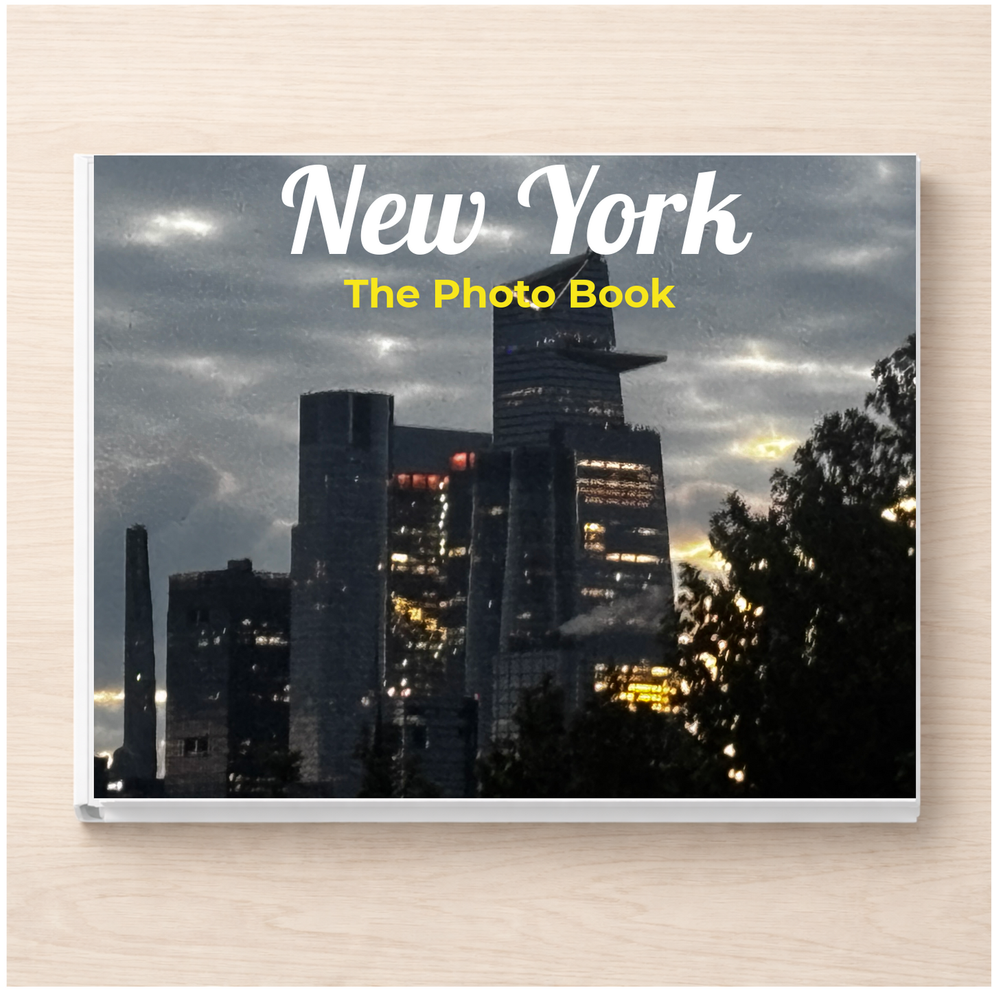 New York: The Photo Book