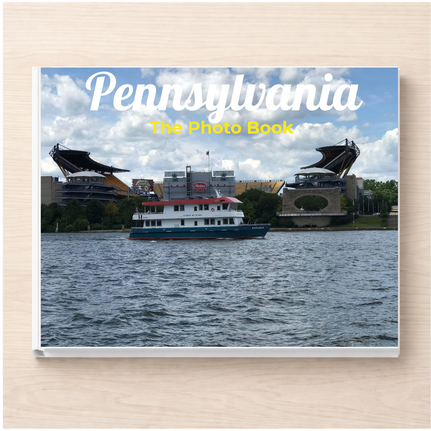 Pennsylvania: The Photo Book