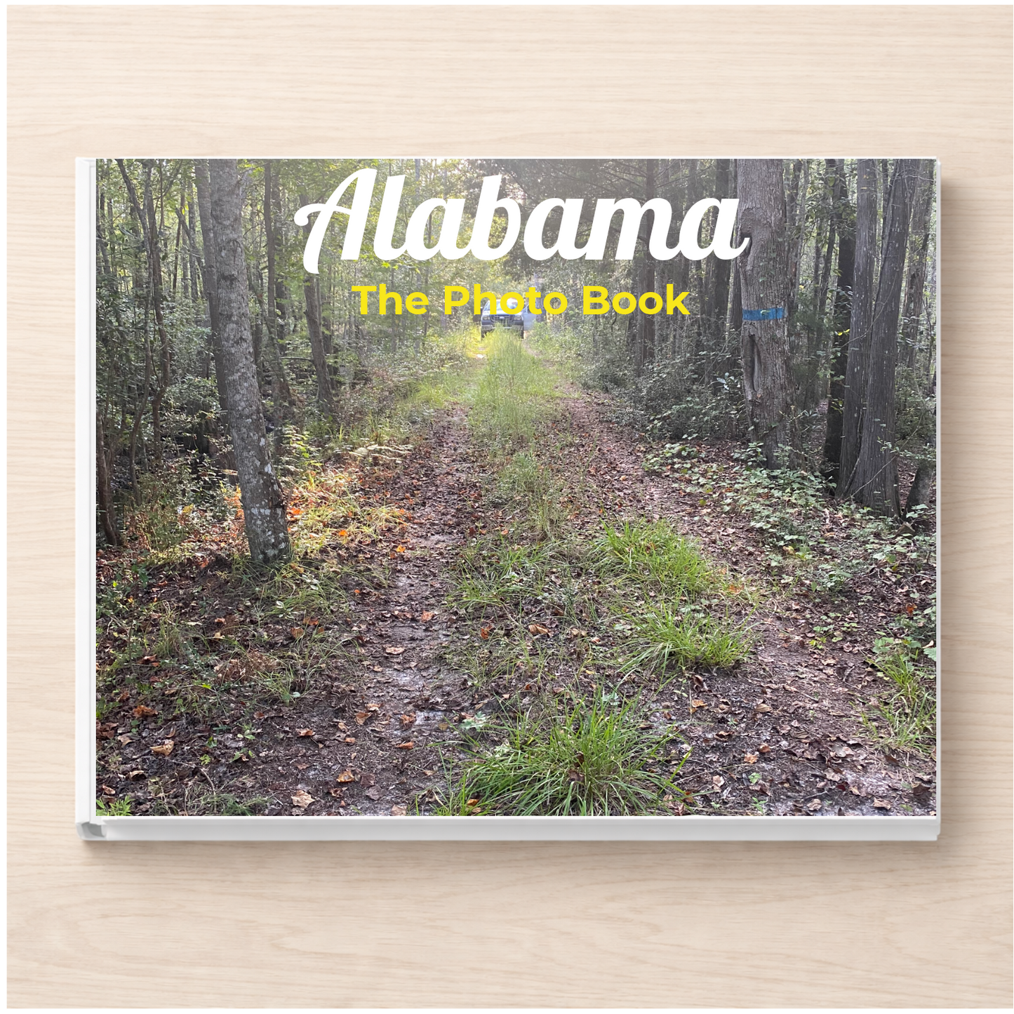 Alabama: The Photo Book