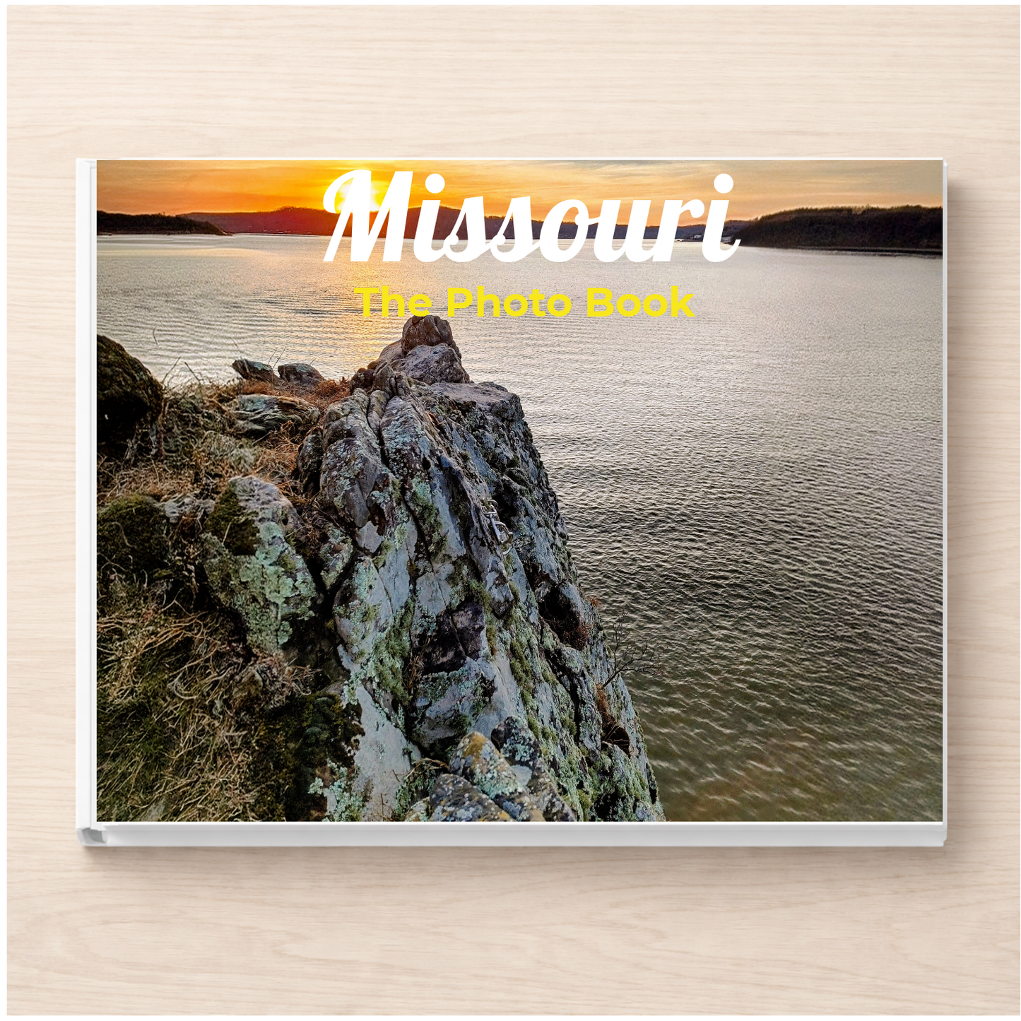 Missouri: The Photo Book