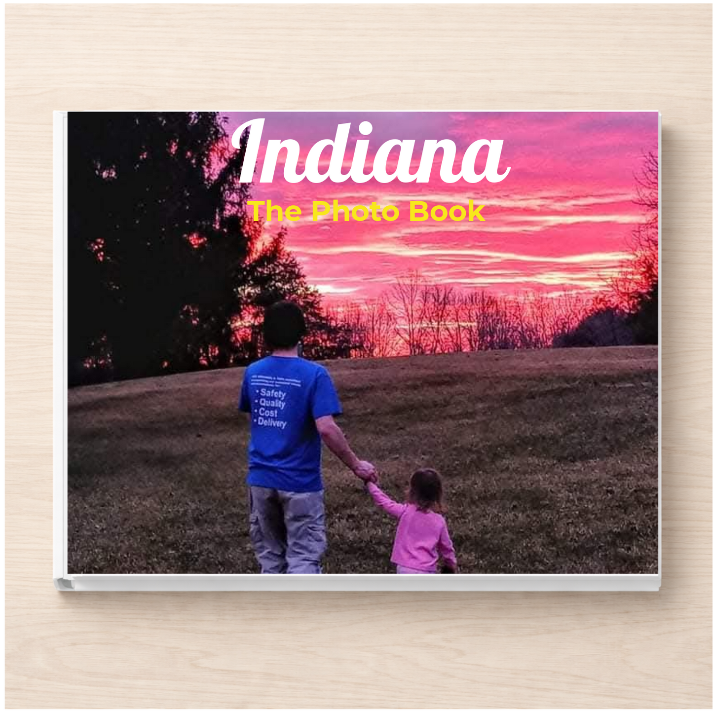 Indiana: The Photo Book