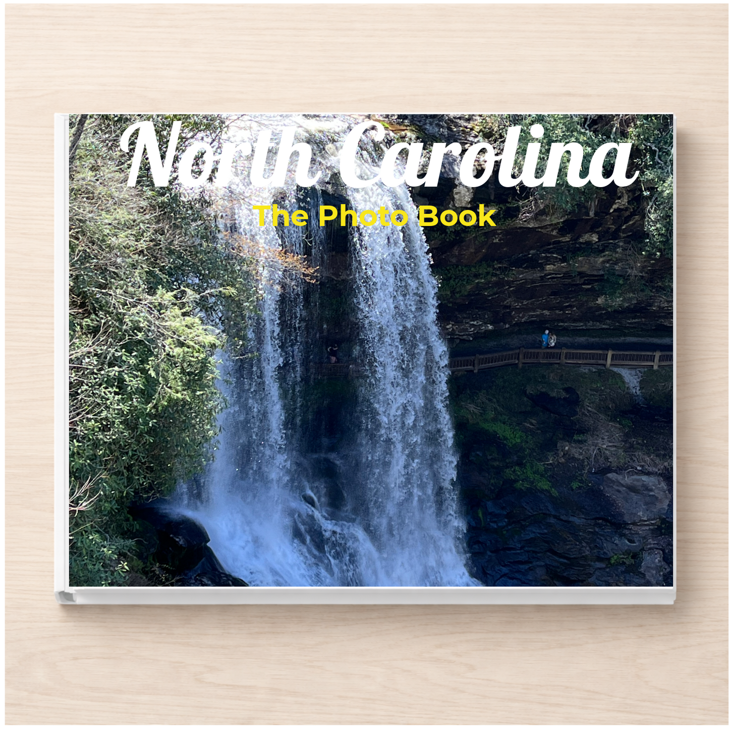 North Carolina: The Photo Book