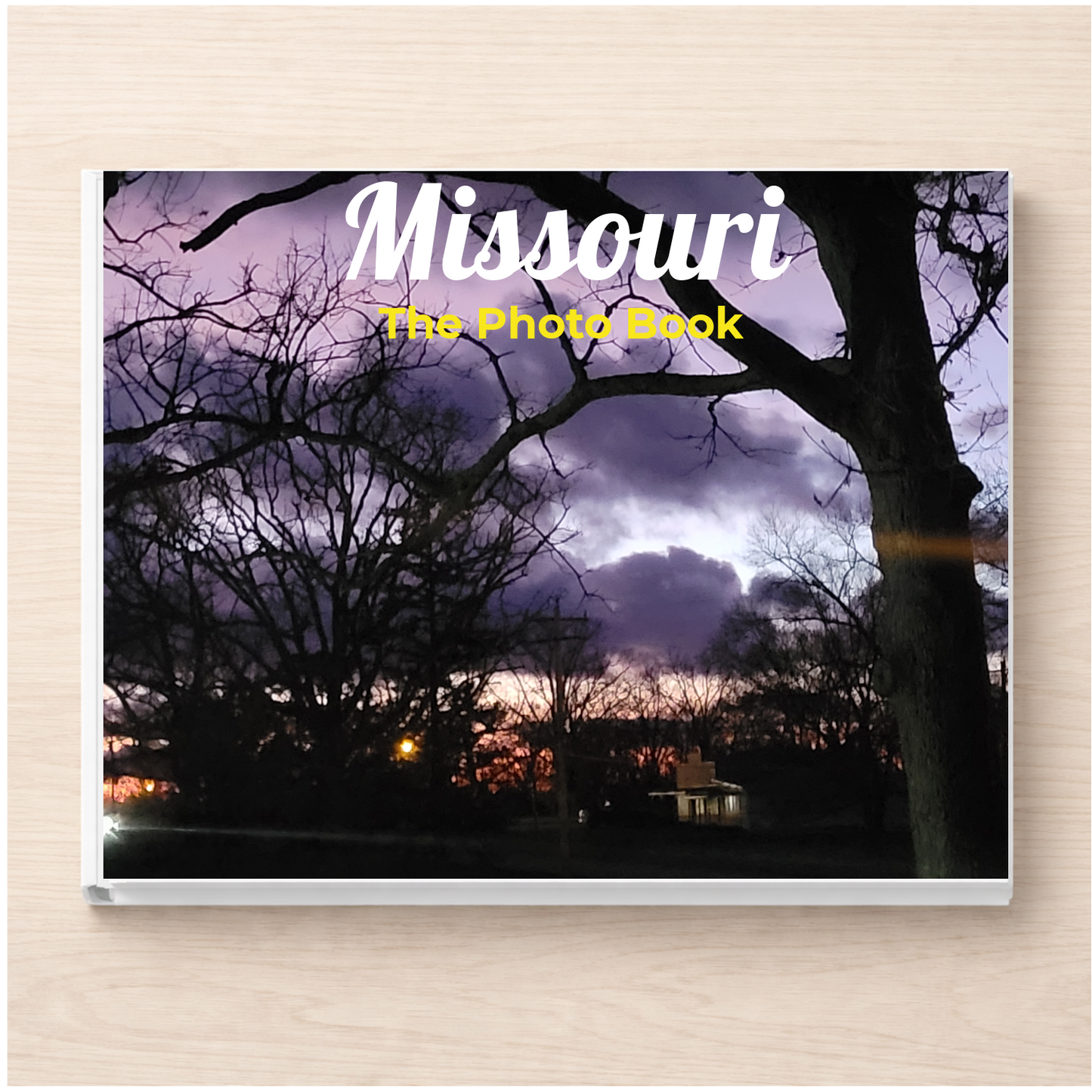 Missouri: The Photo Book