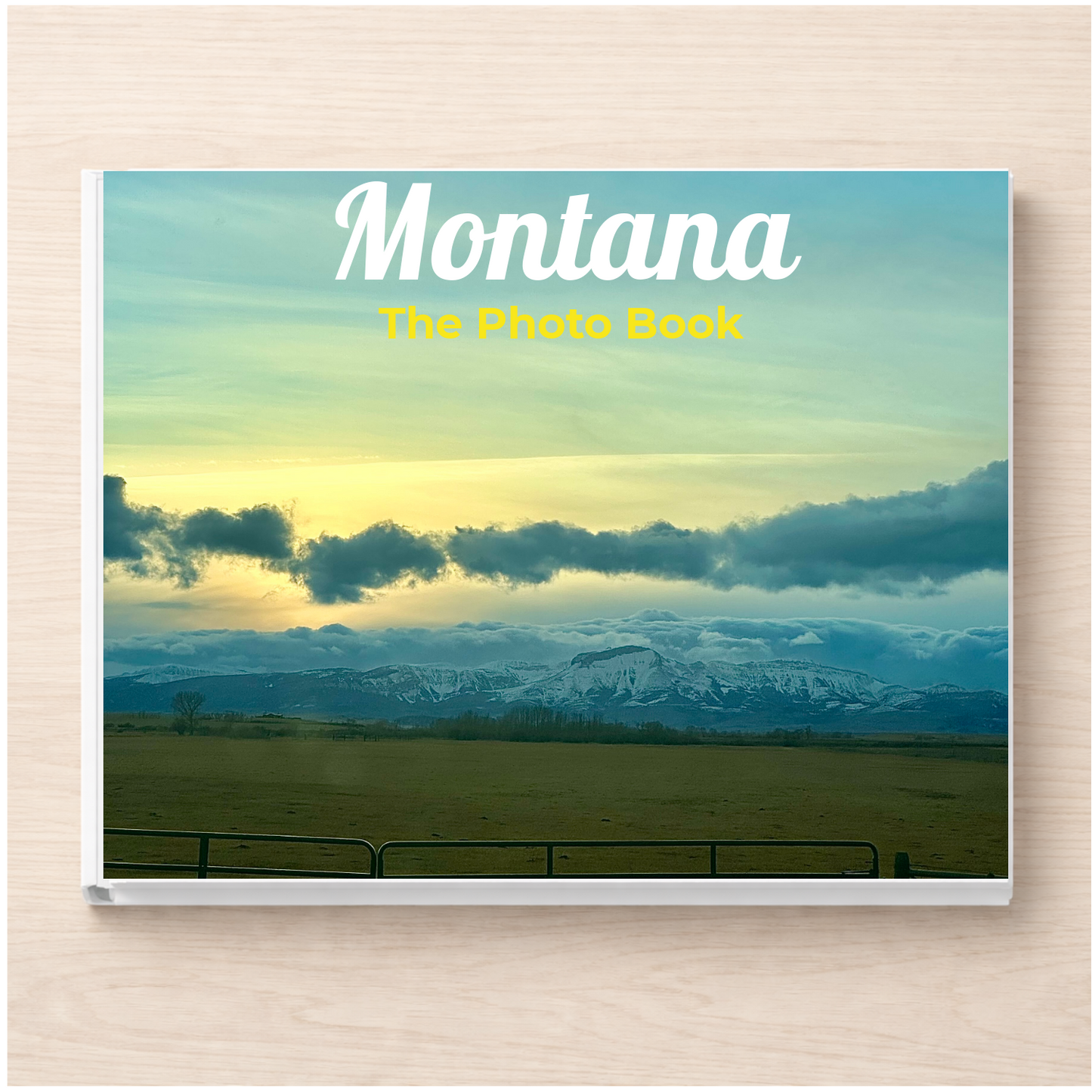 Montana: The Photo Book