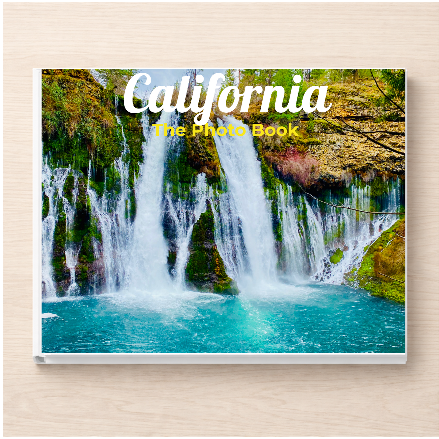 California: The Photo Book