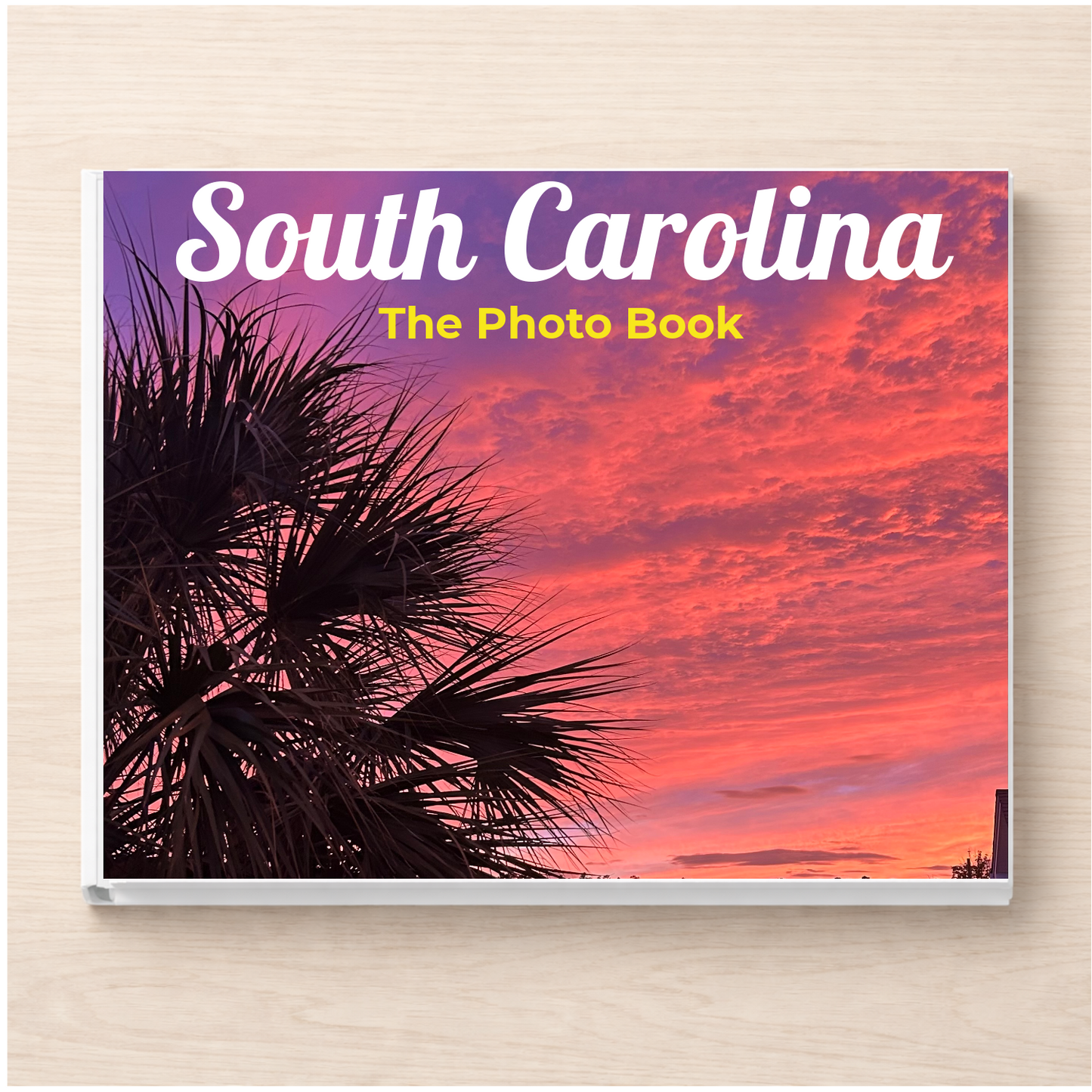 South Carolina: The Photo Book