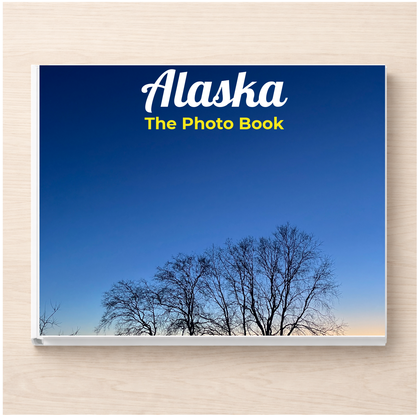 Alaska: The Photo Book