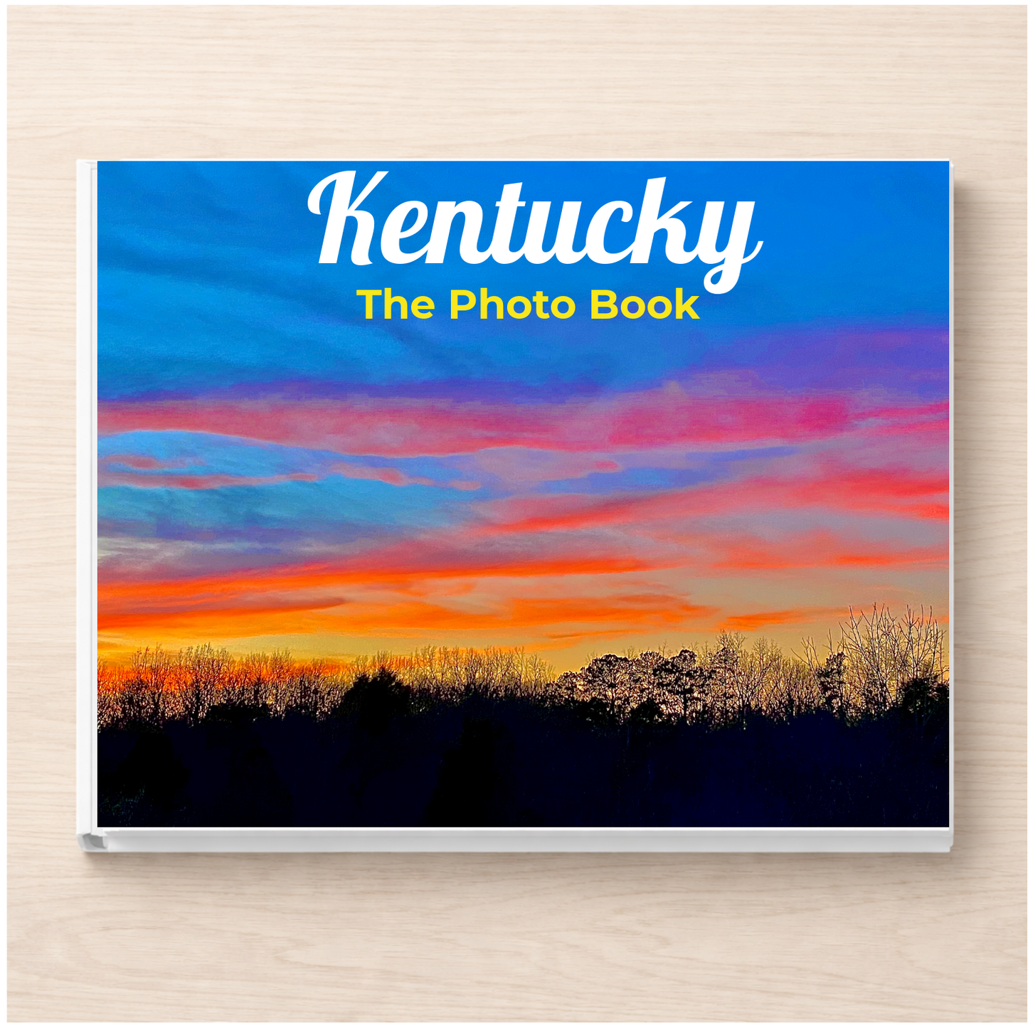Kentucky: The Photo Book