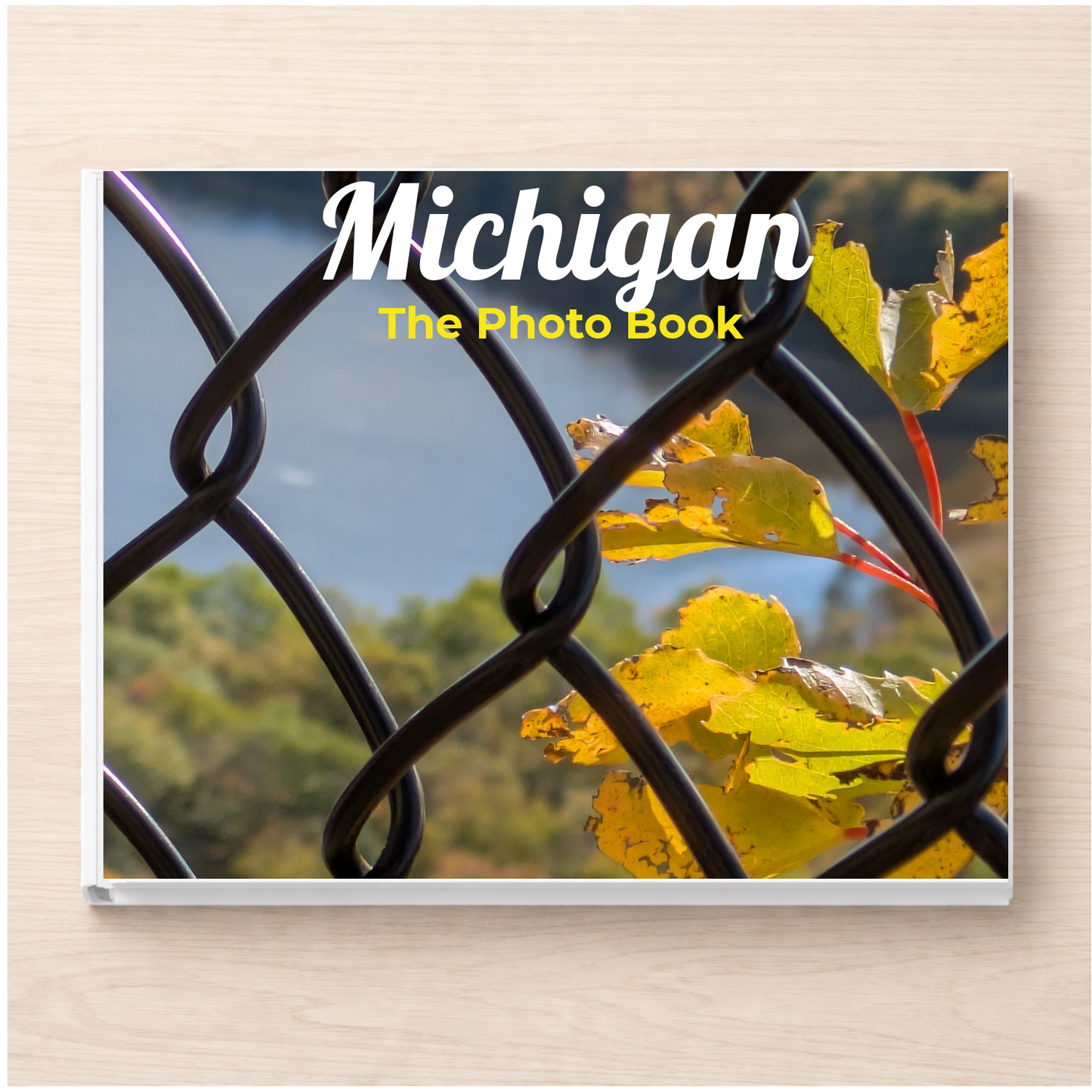 Michigan: The Photo Book