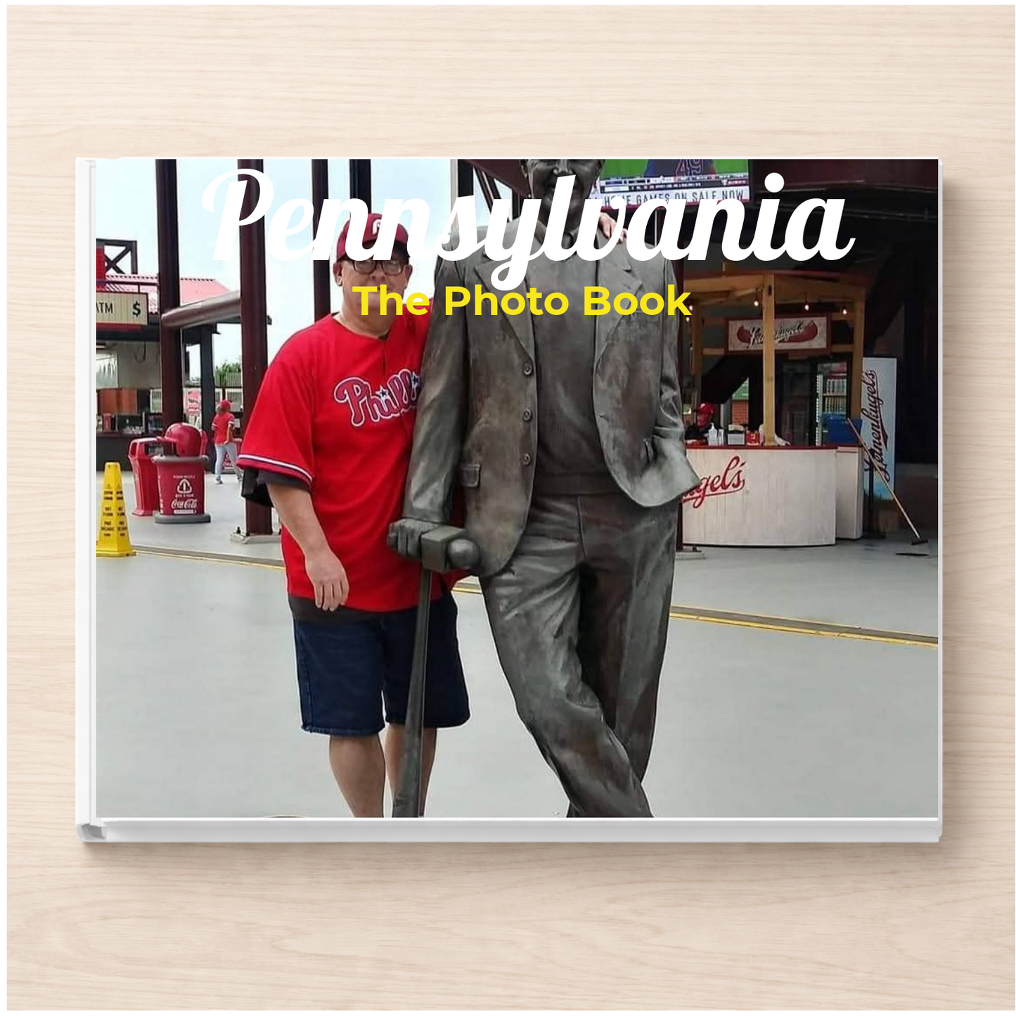 Pennsylvania: The Photo Book