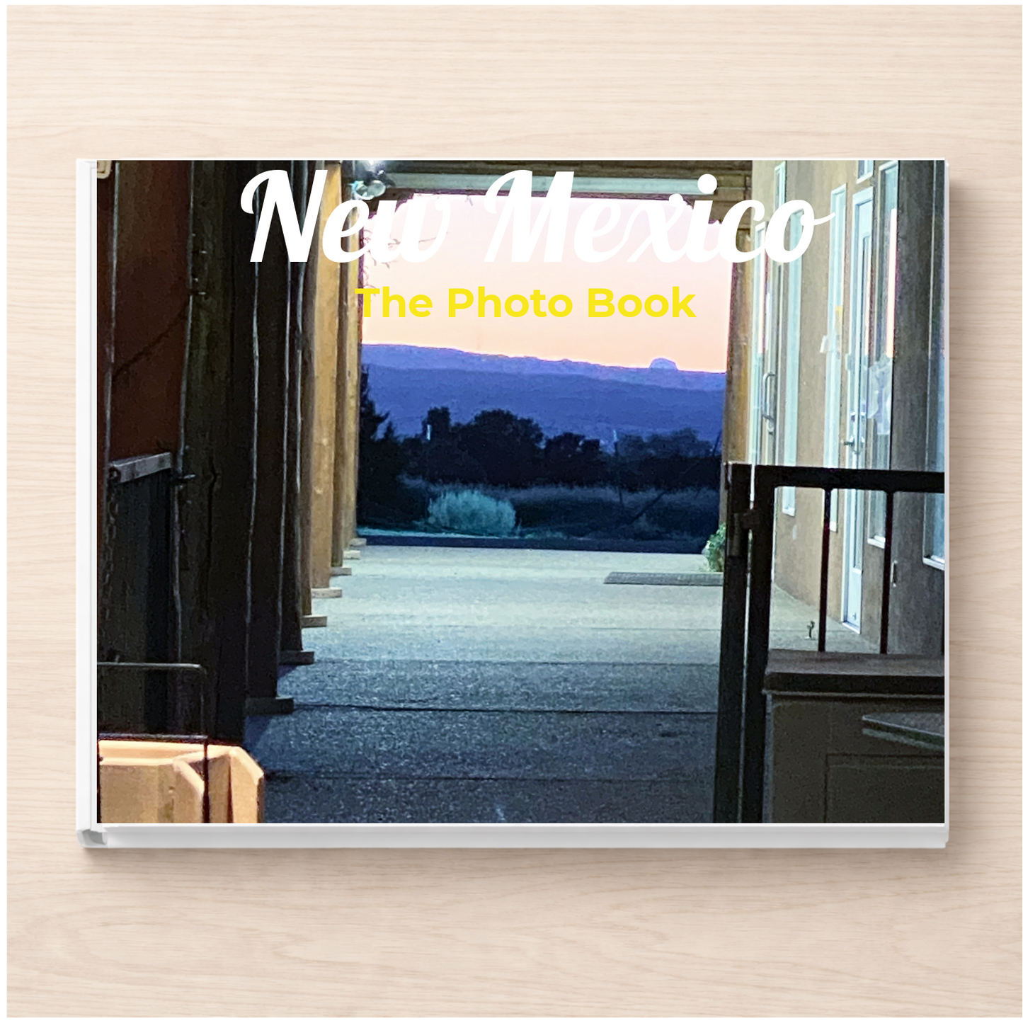 New Mexico: The Photo Book