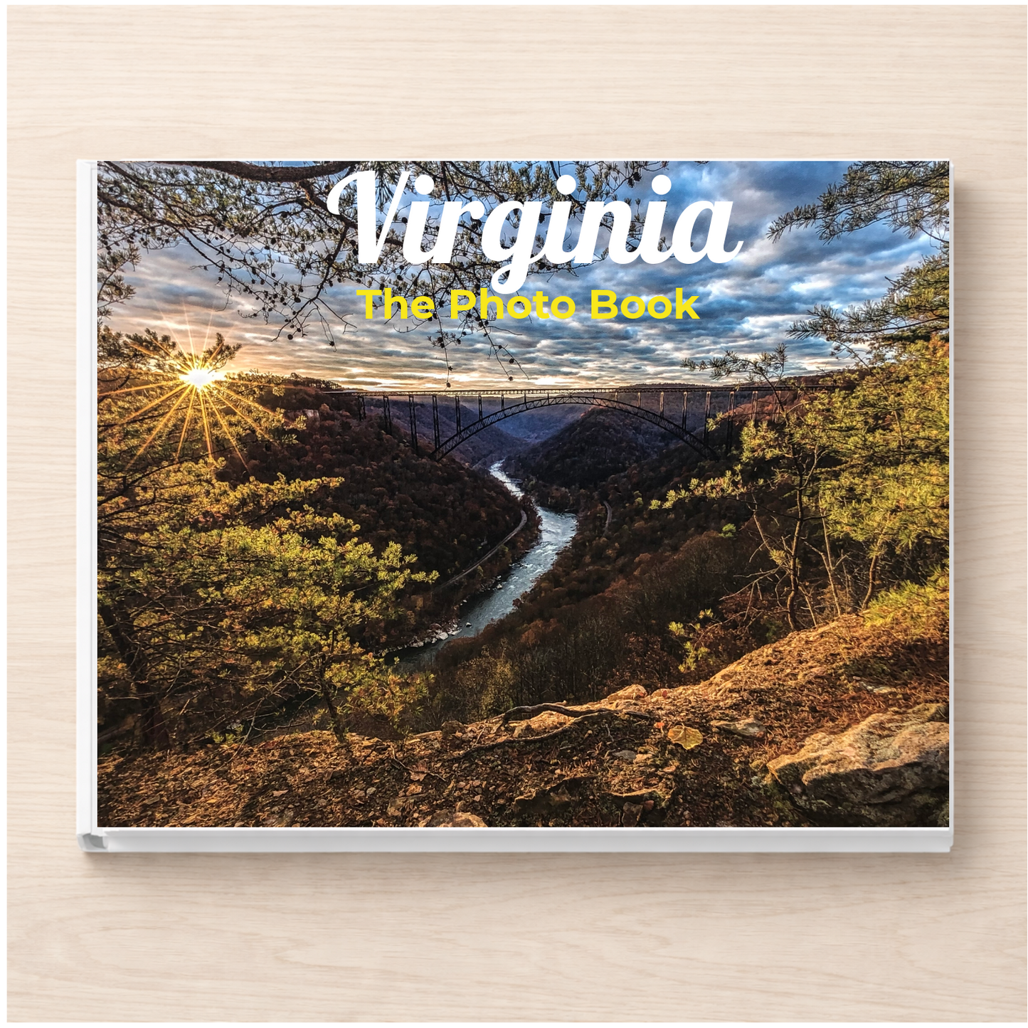Virginia: The Photo Book