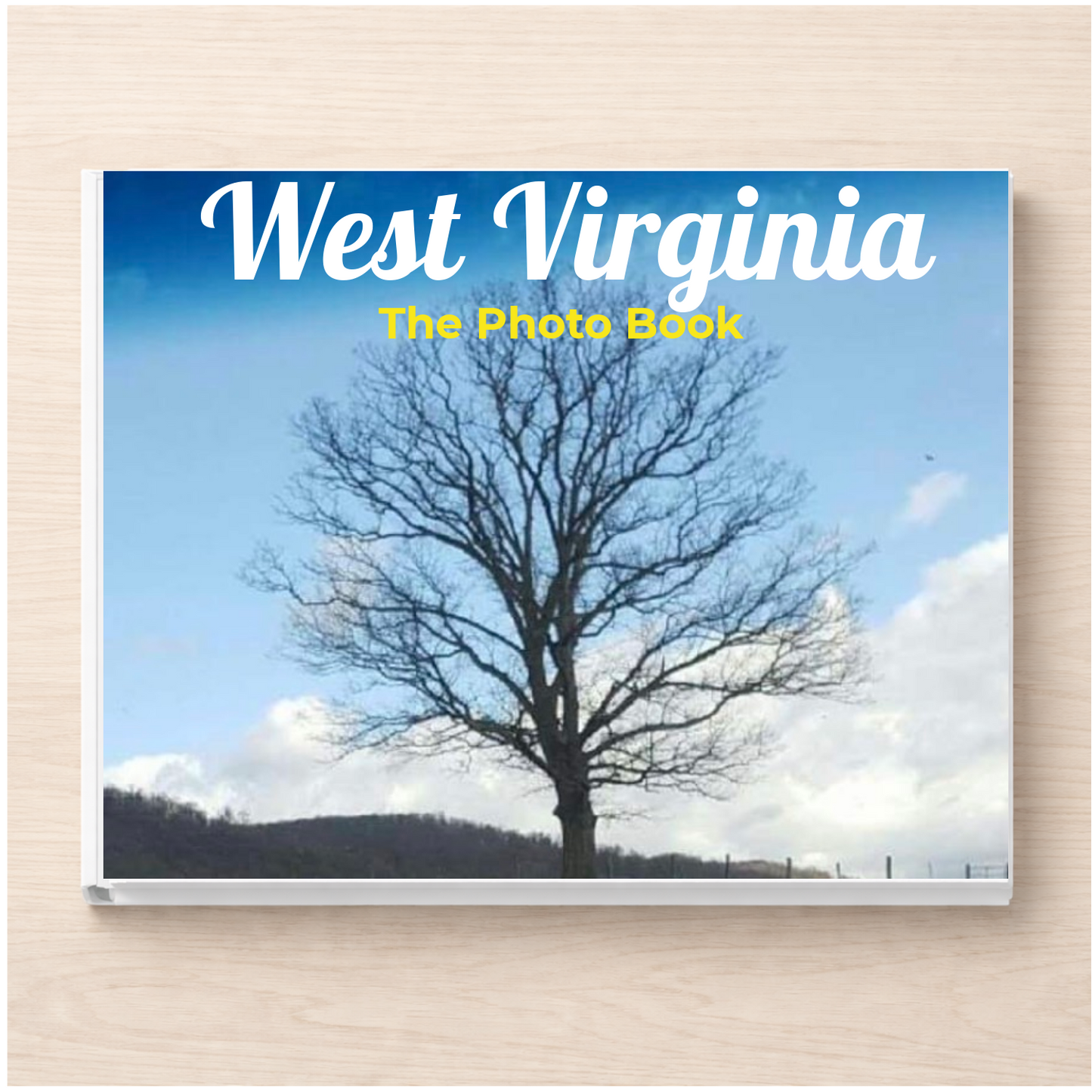 West Virginia: The Photo Book