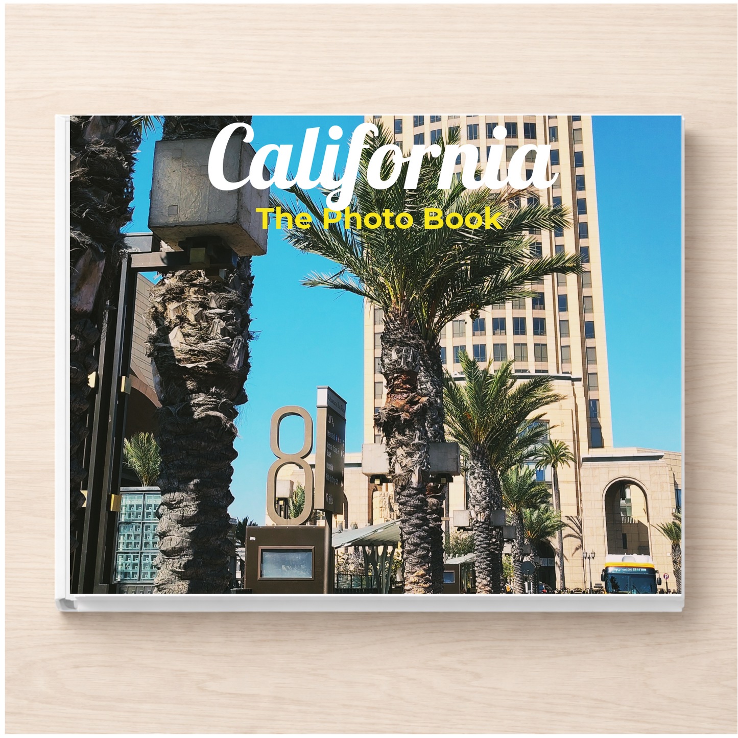 California: The Photo Book