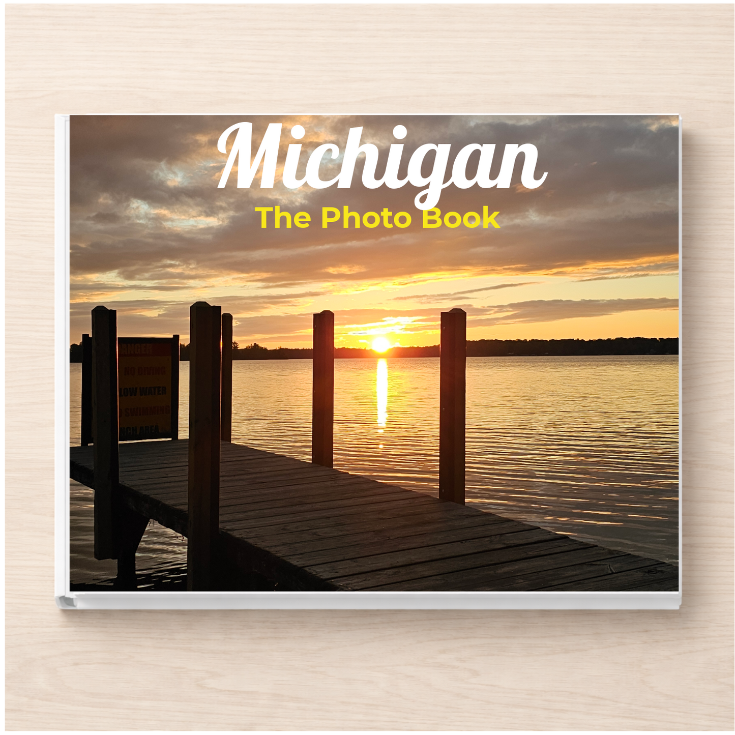 Michigan: The Photo Book
