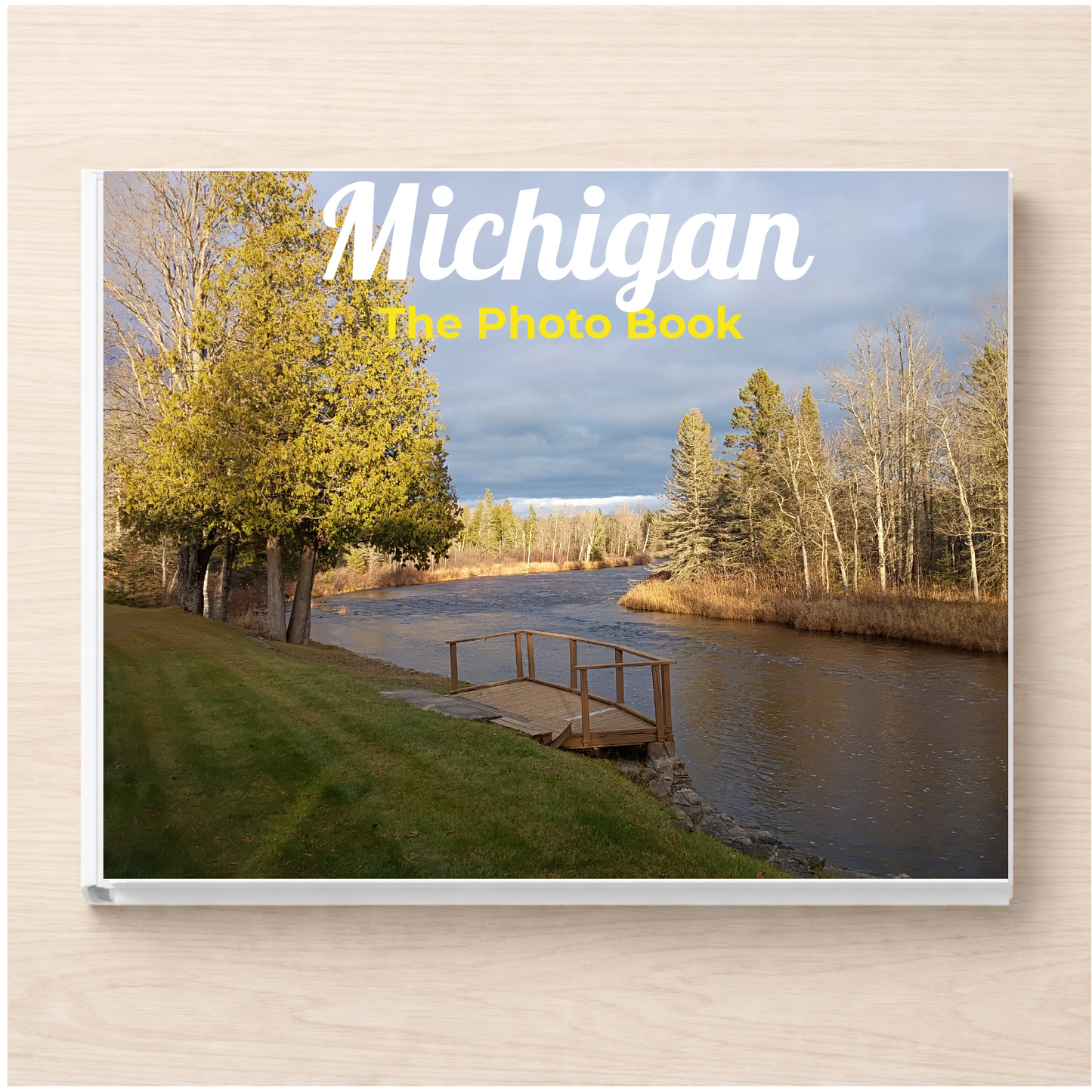 Michigan: The Photo Book