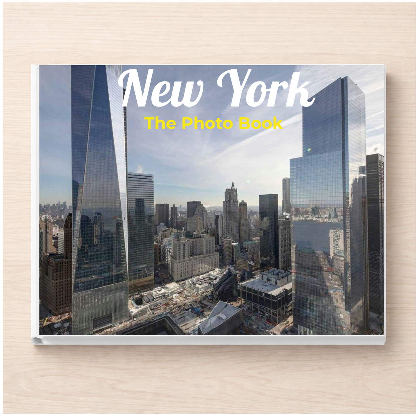 New York: The Photo Book