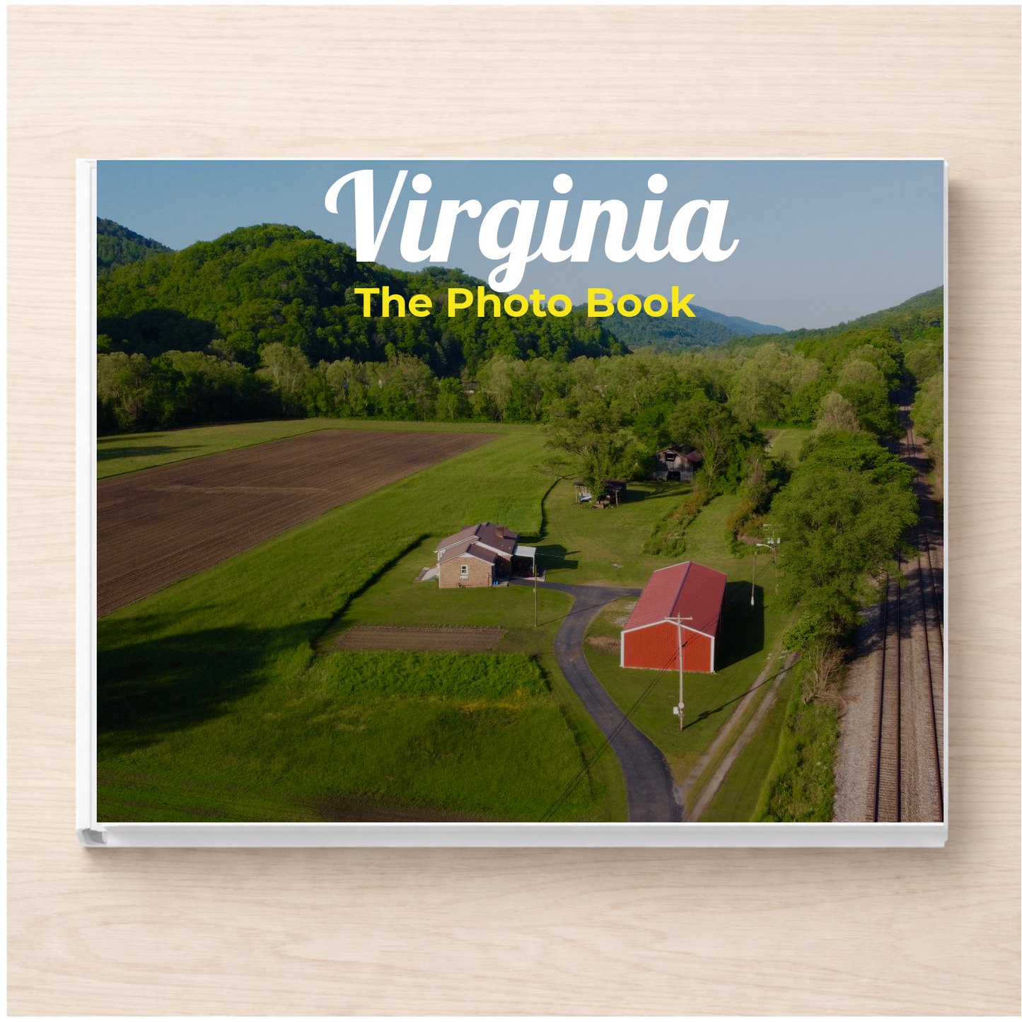 Virginia: The Photo Book