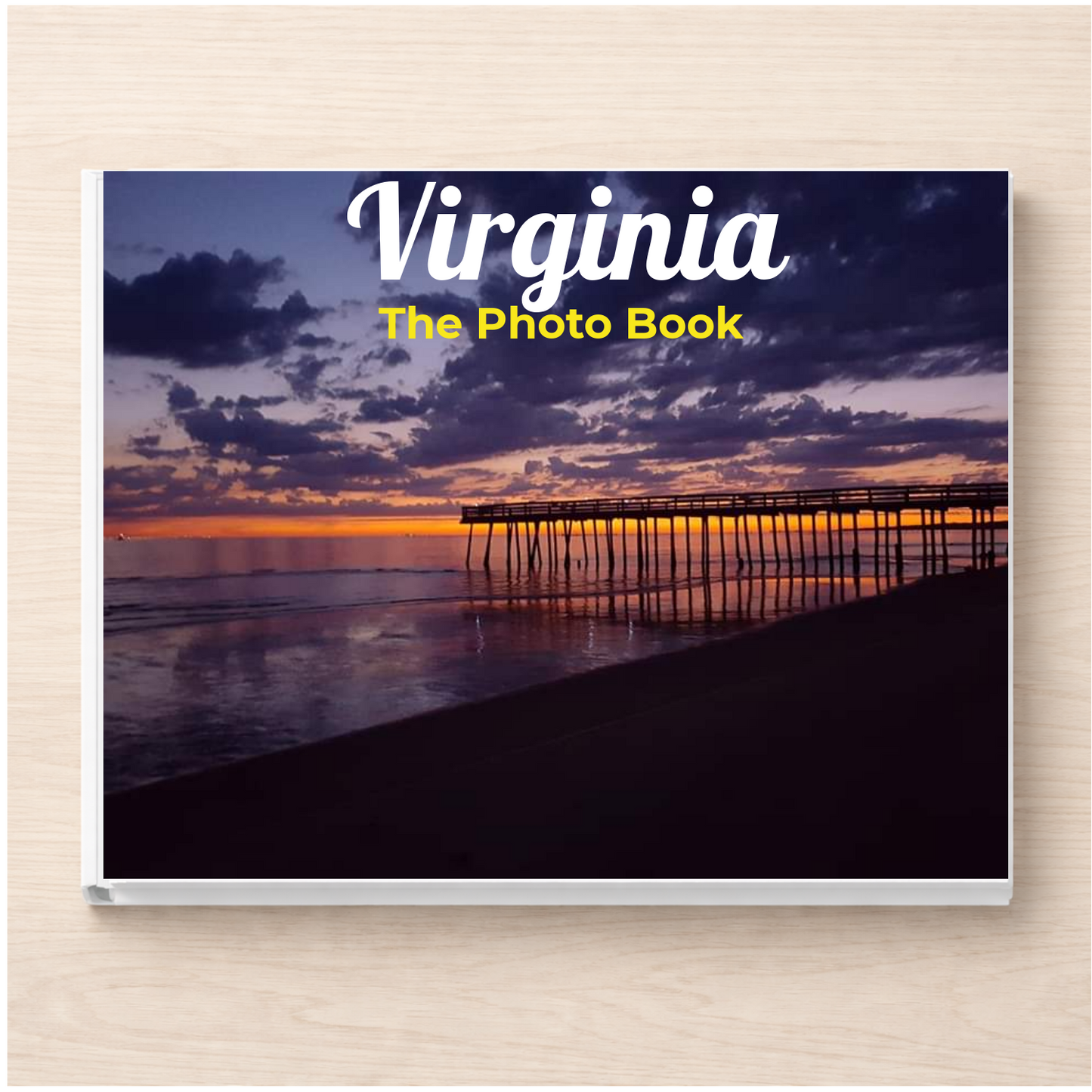 Virginia: The Photo Book