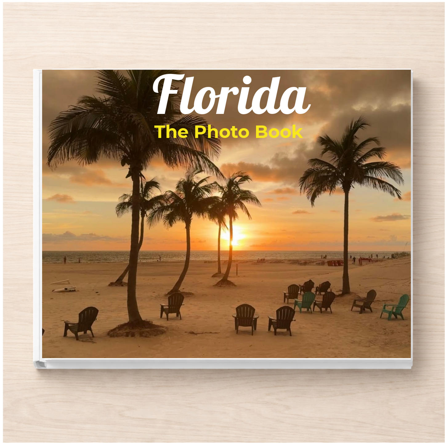 Florida: The Photo Book