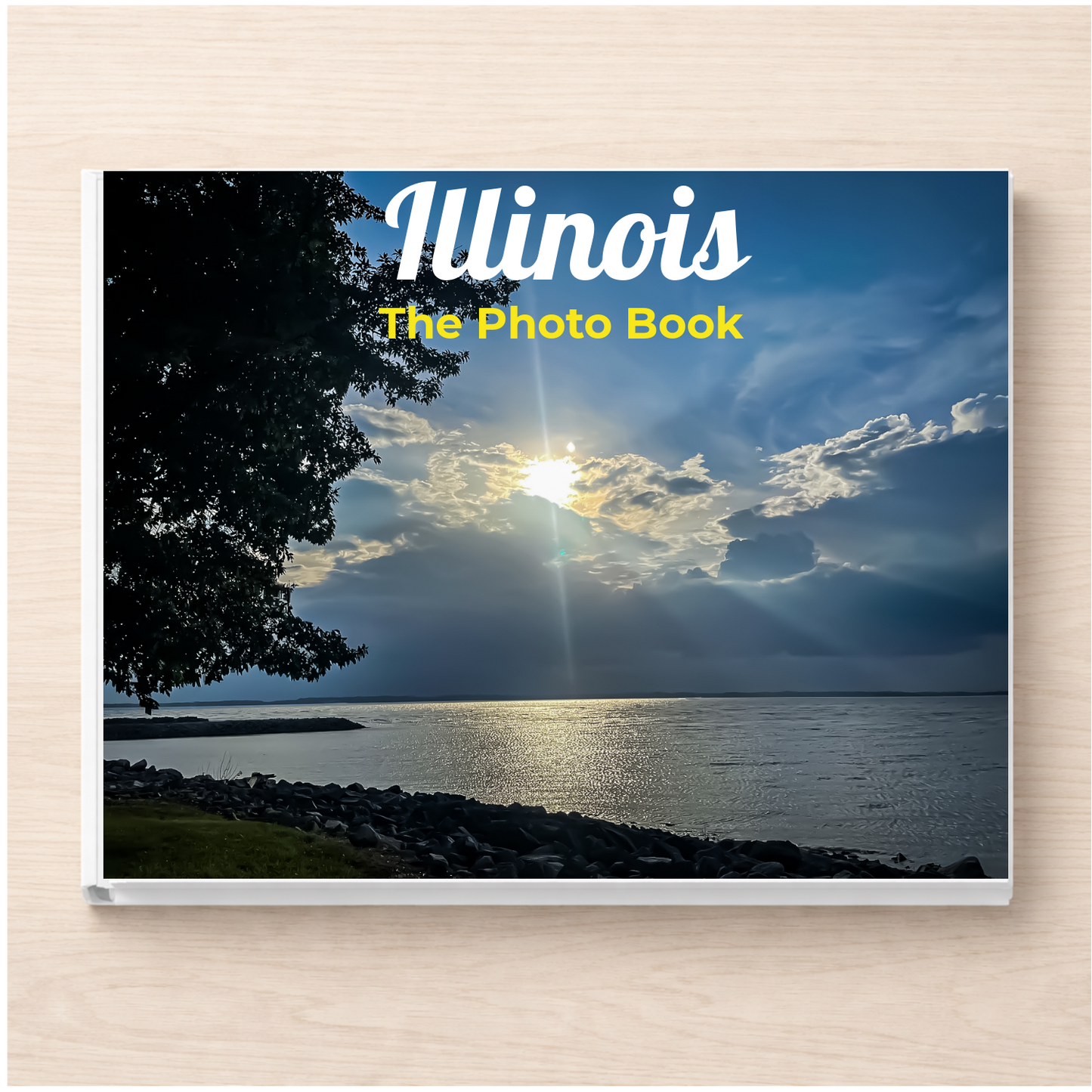 Illinois: The Photo Book
