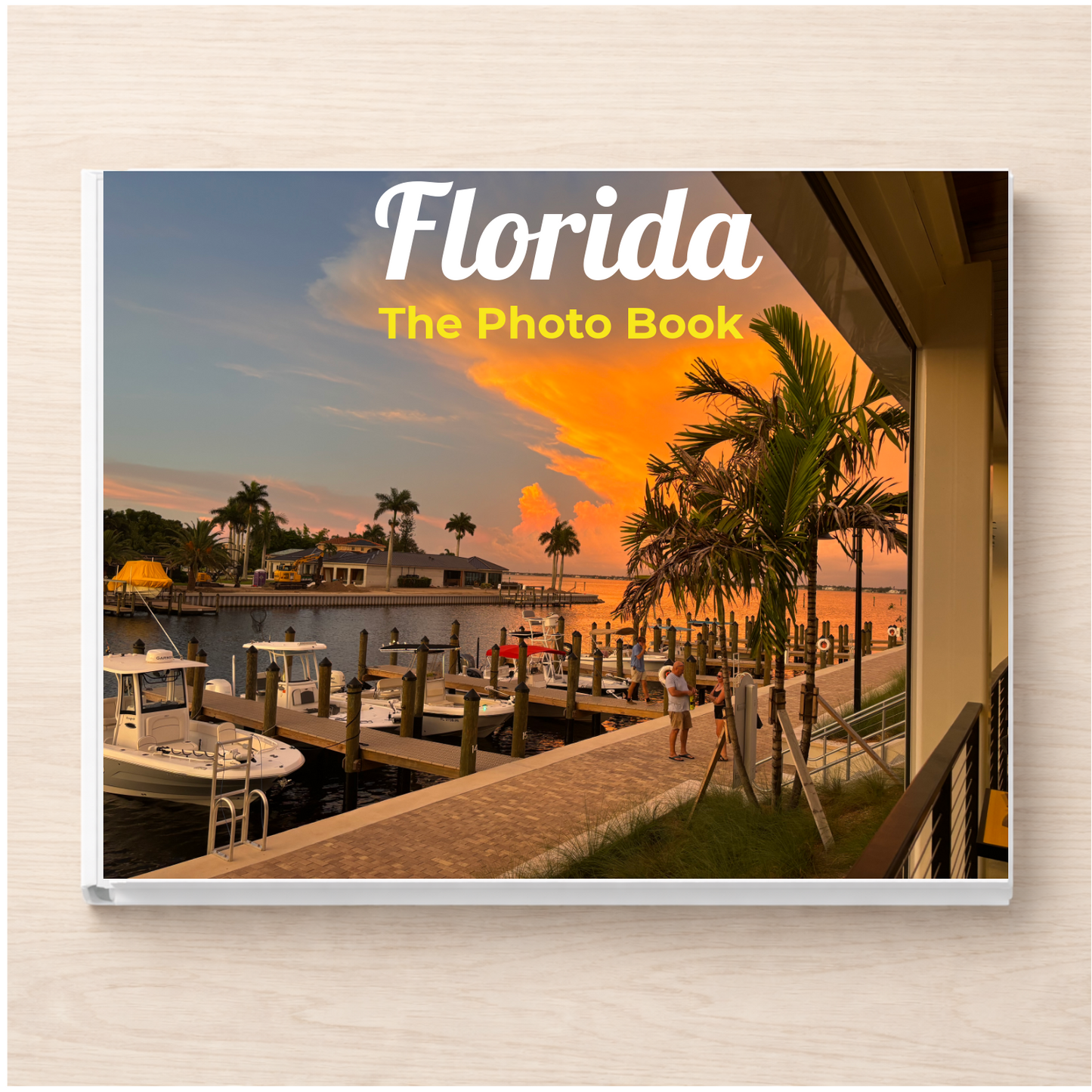 Florida: The Photo Book
