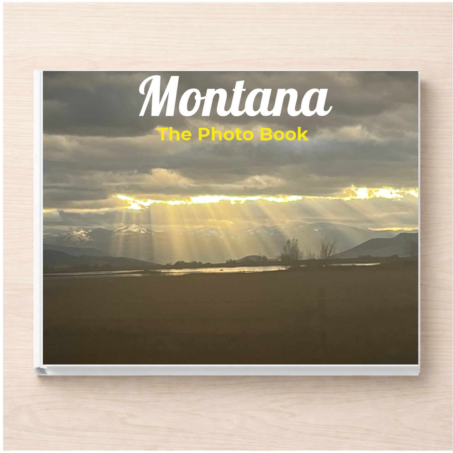 Montana: The Photo Book