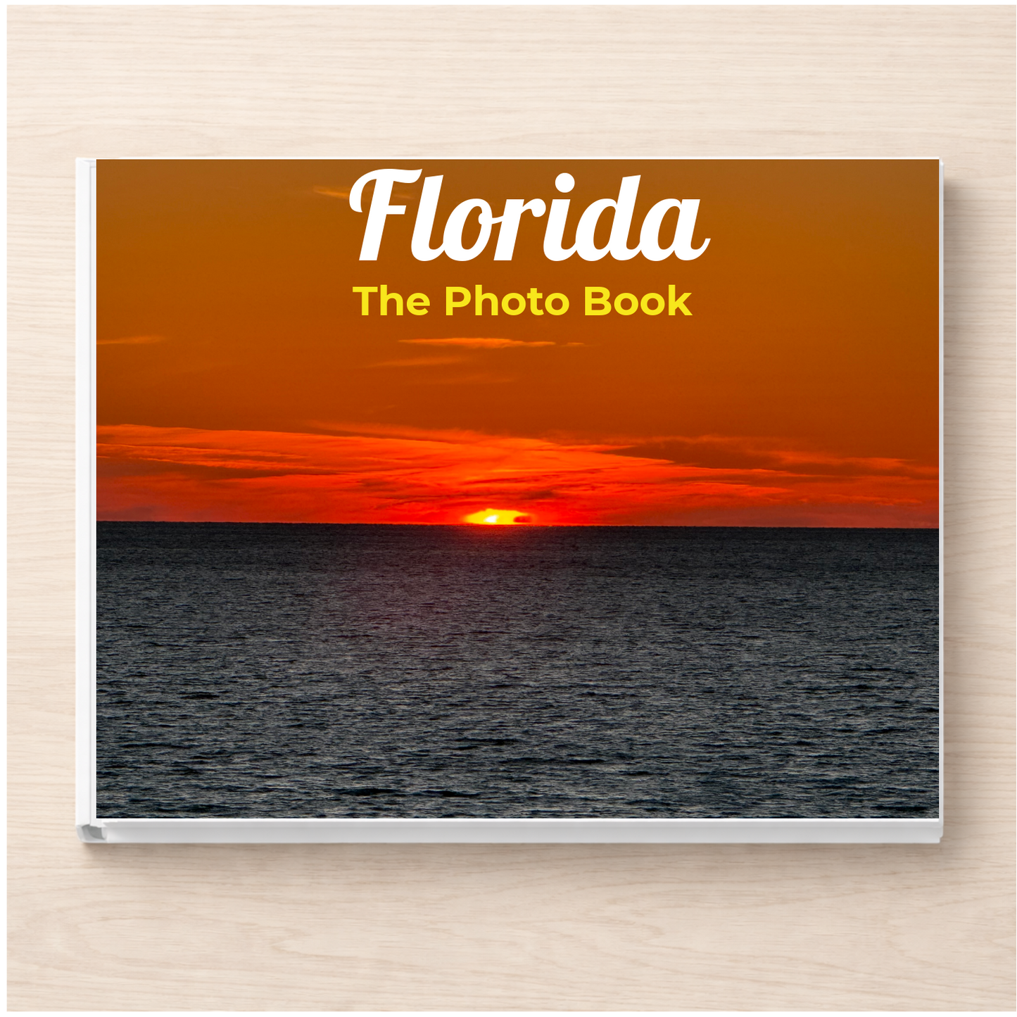 Florida: The Photo Book