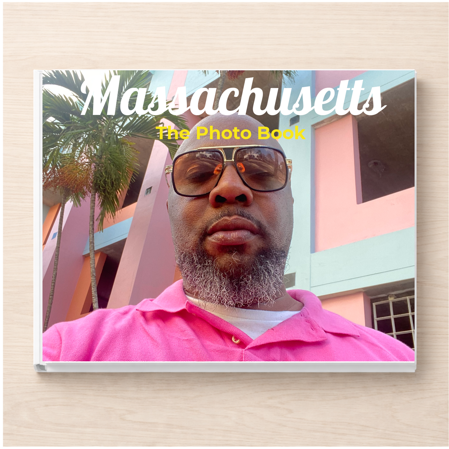 Massachusetts: The Photo Book