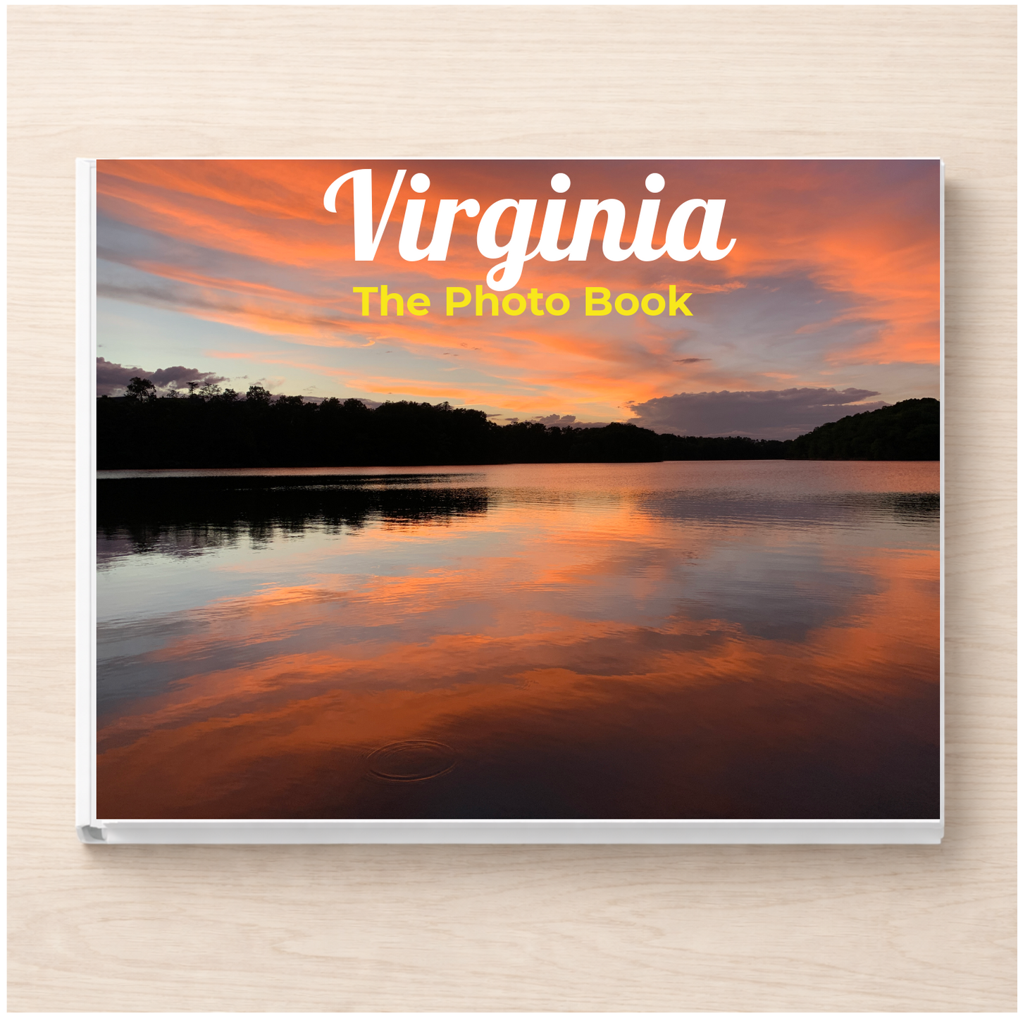 Virginia: The Photo Book