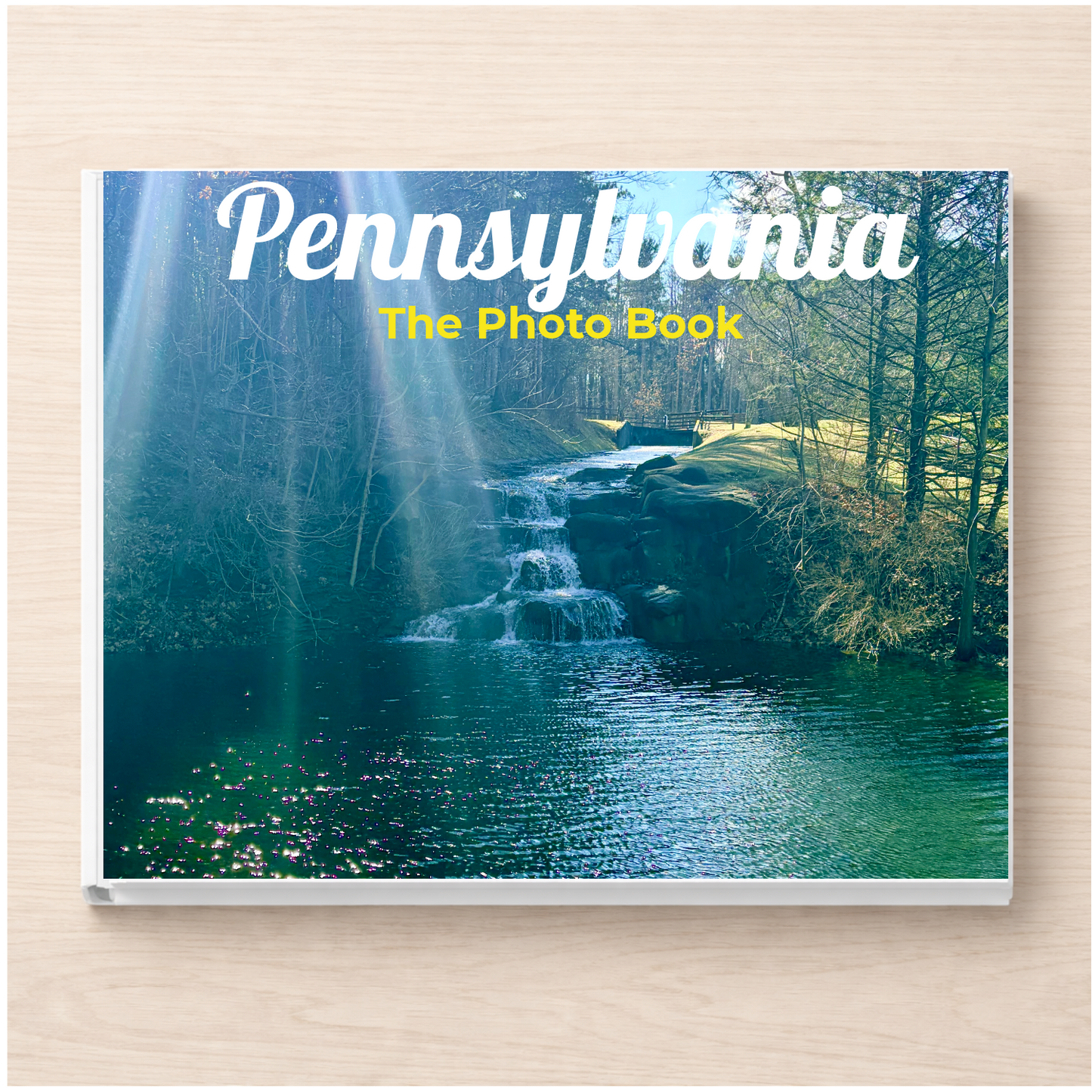 Pennsylvania: The Photo Book