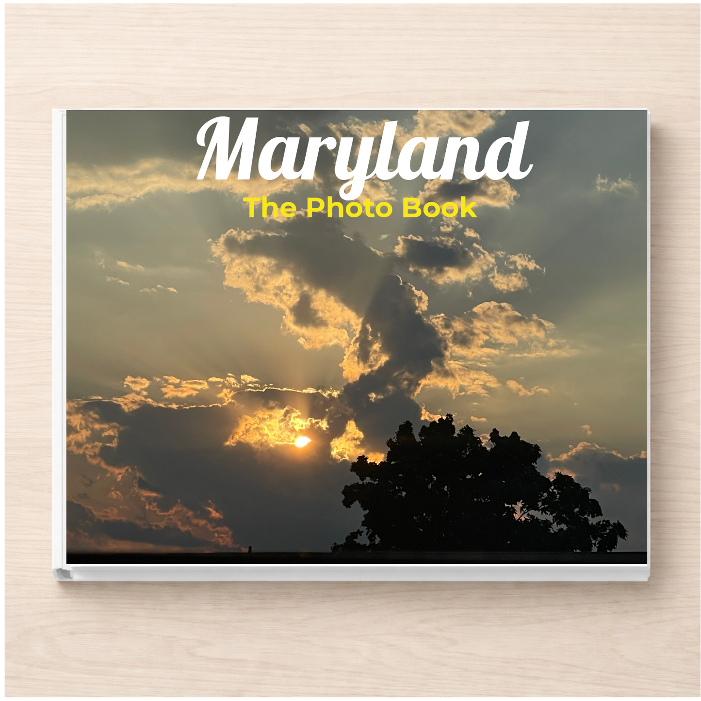 Maryland: The Photo Book