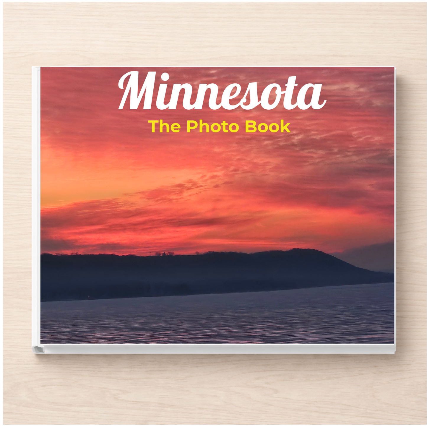 Minnesota: The Photo Book