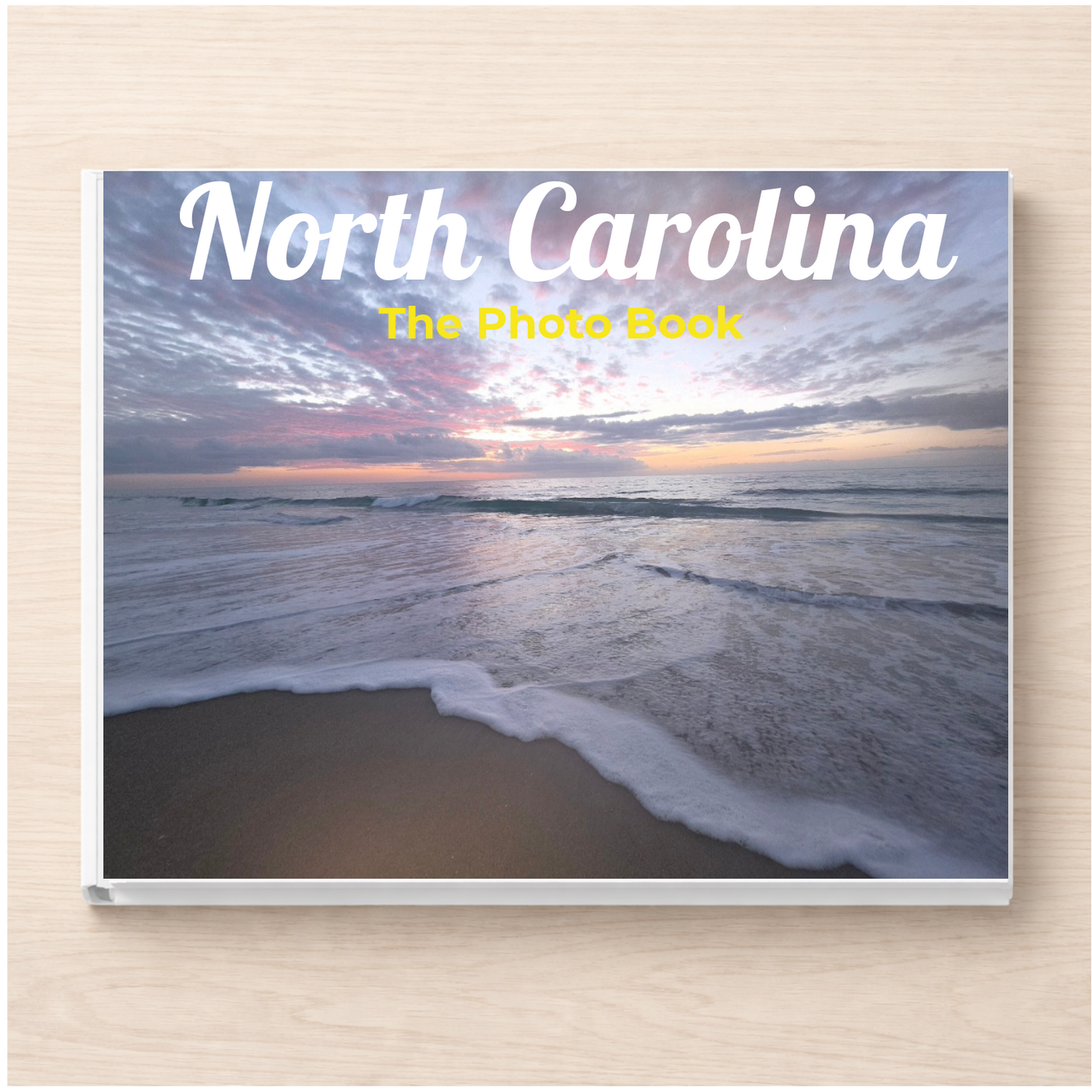 North Carolina: The Photo Book