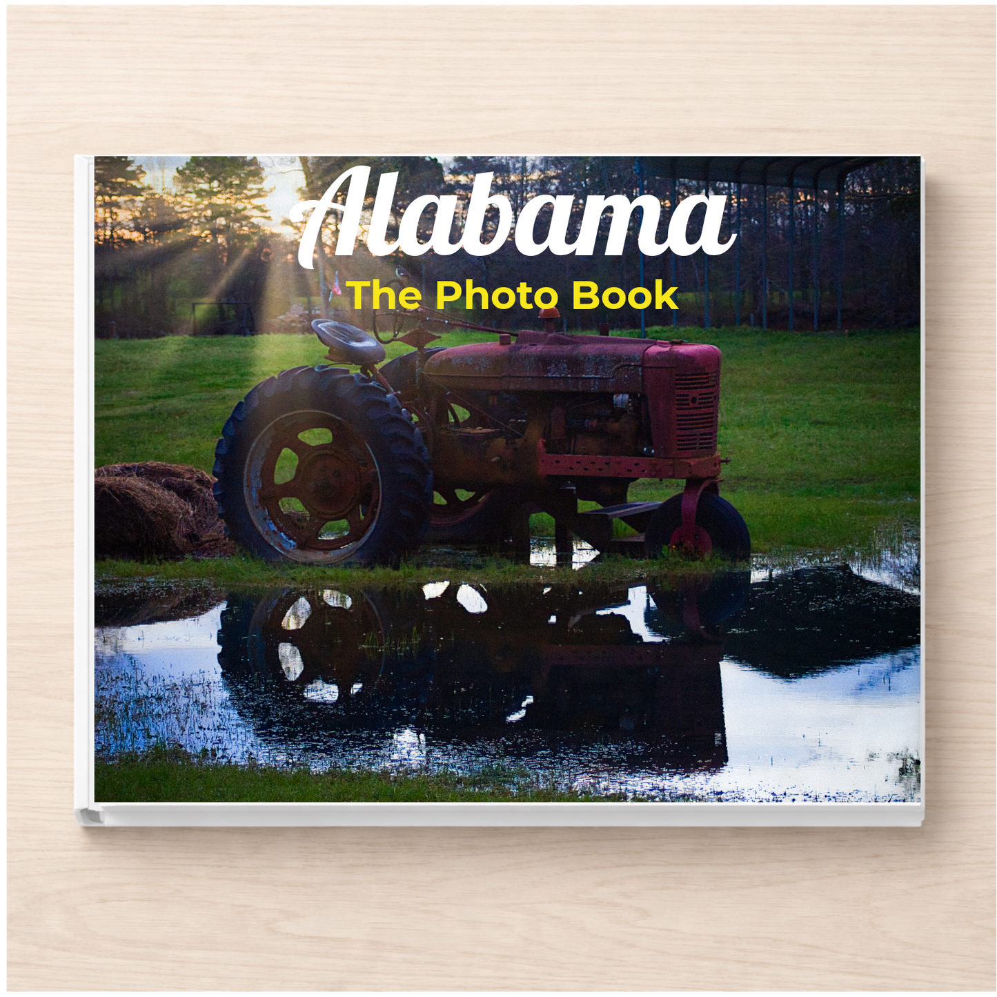 Alabama: The Photo Book