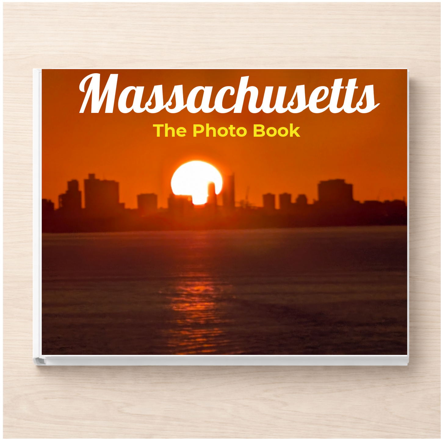 Massachusetts: The Photo Book