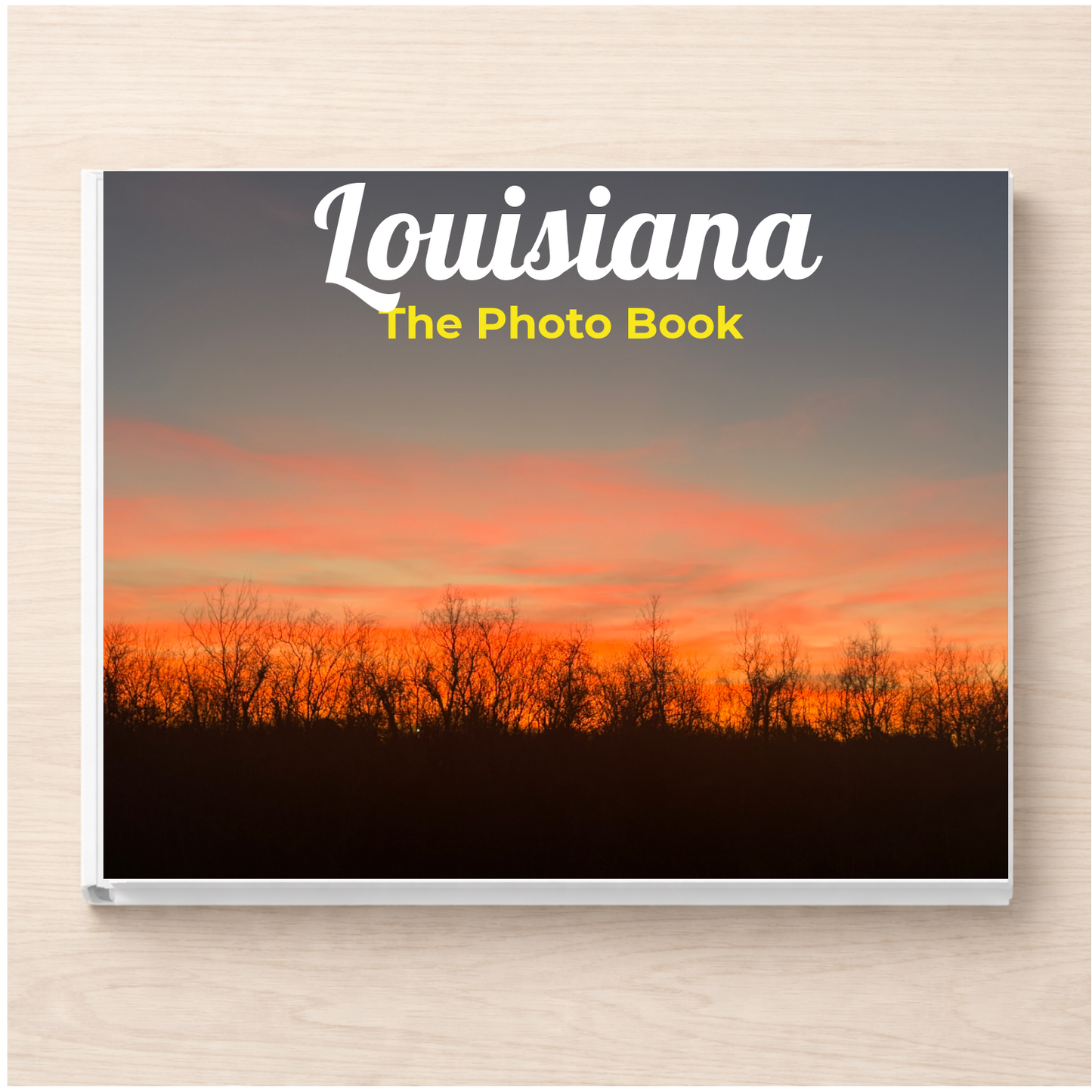 Louisiana: The Photo Book