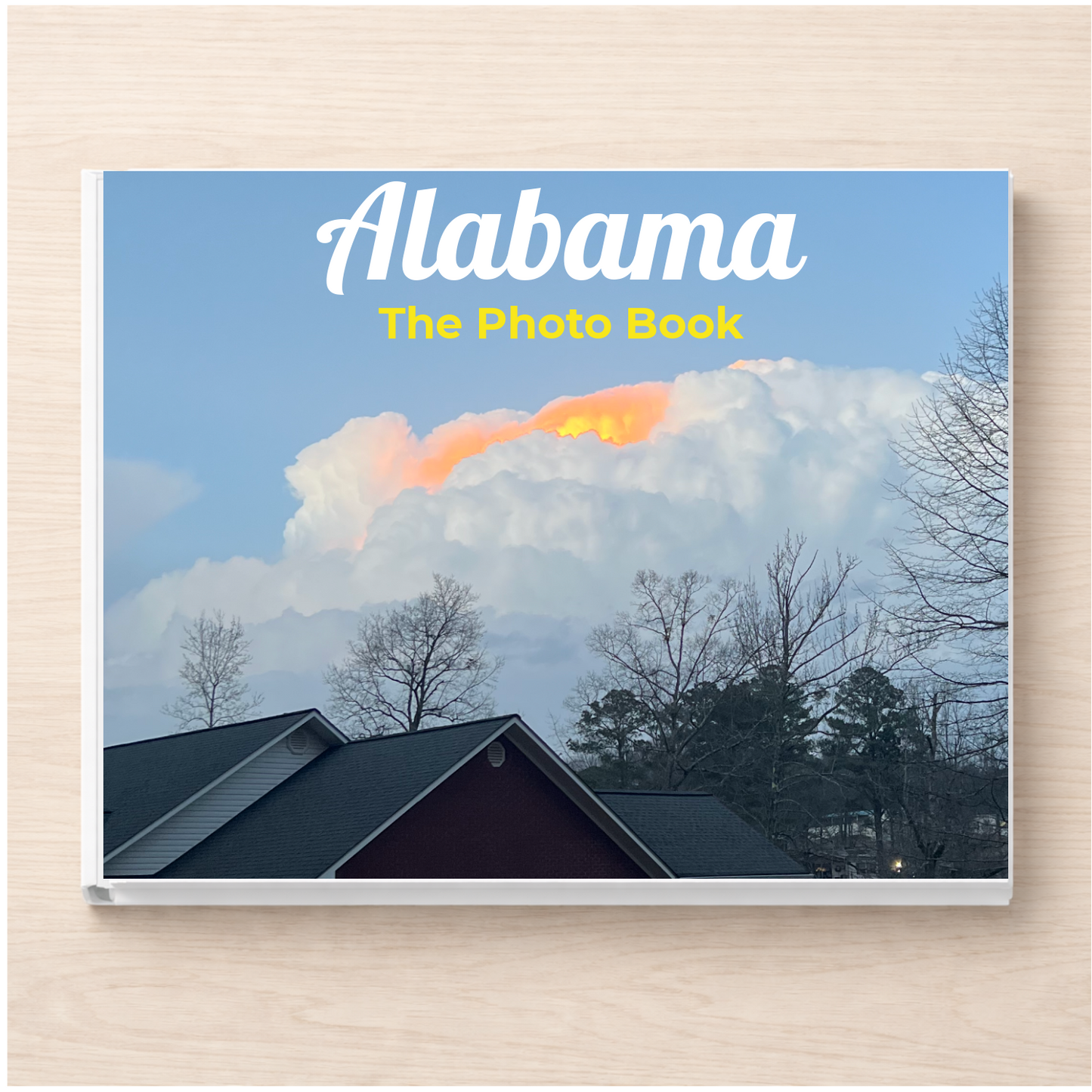 Alabama: The Photo Book
