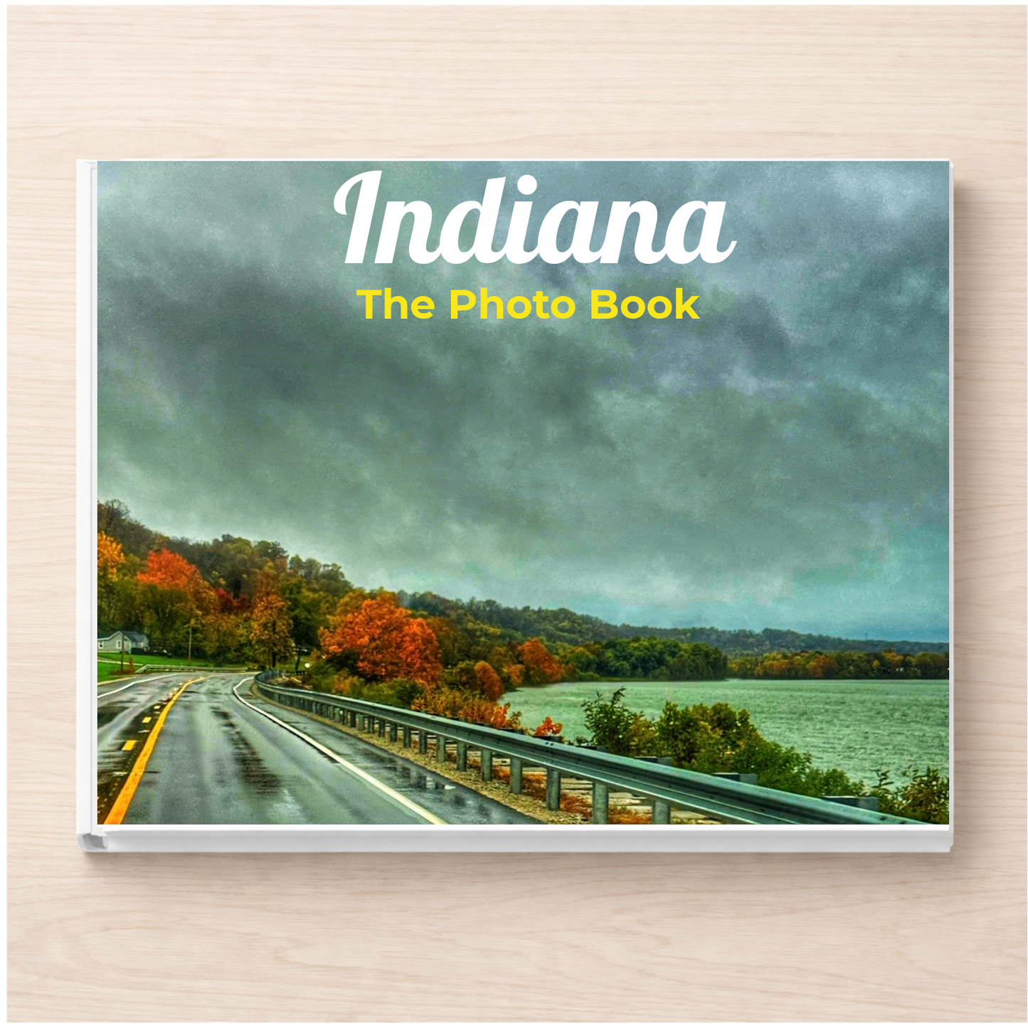 Indiana: The Photo Book