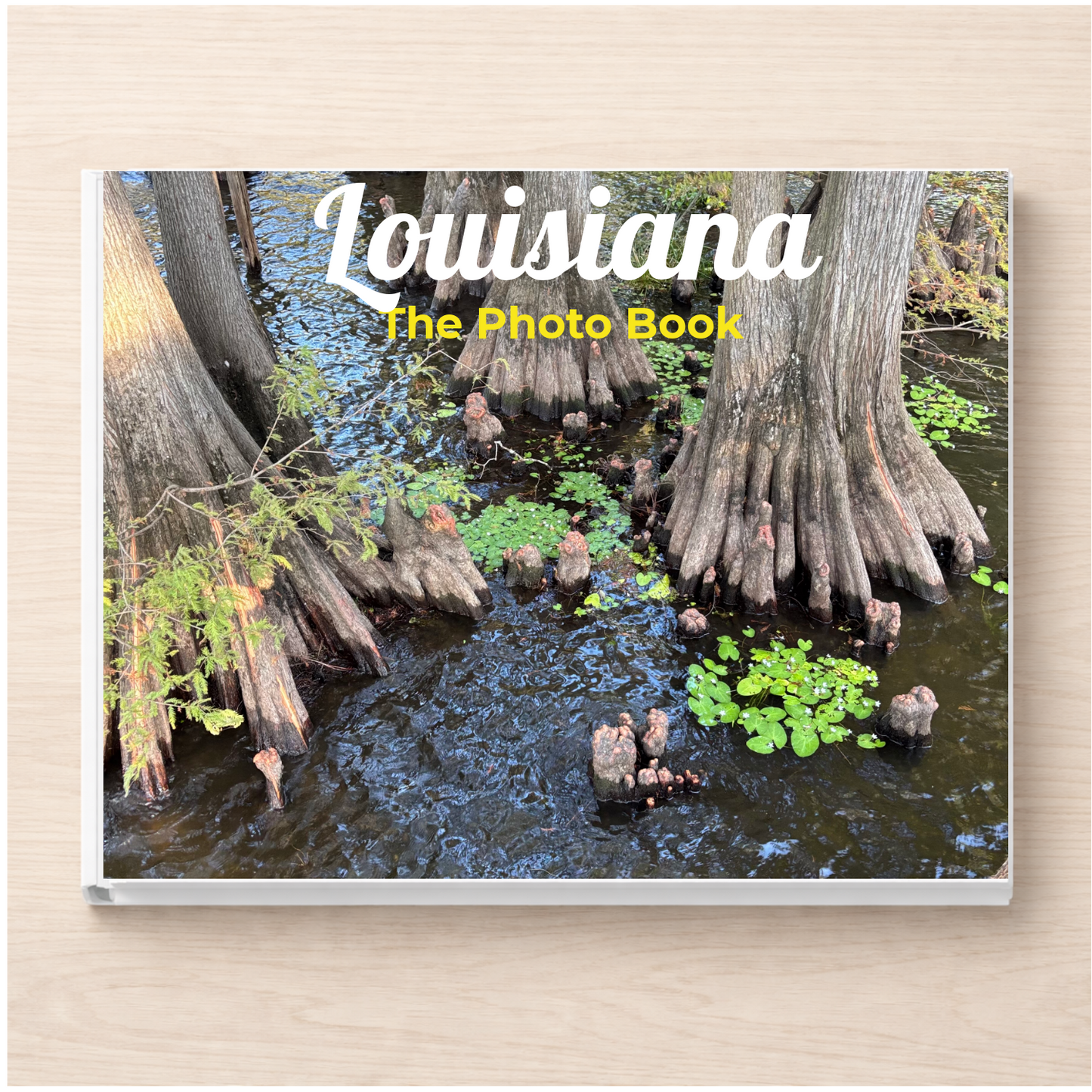 Louisiana: The Photo Book