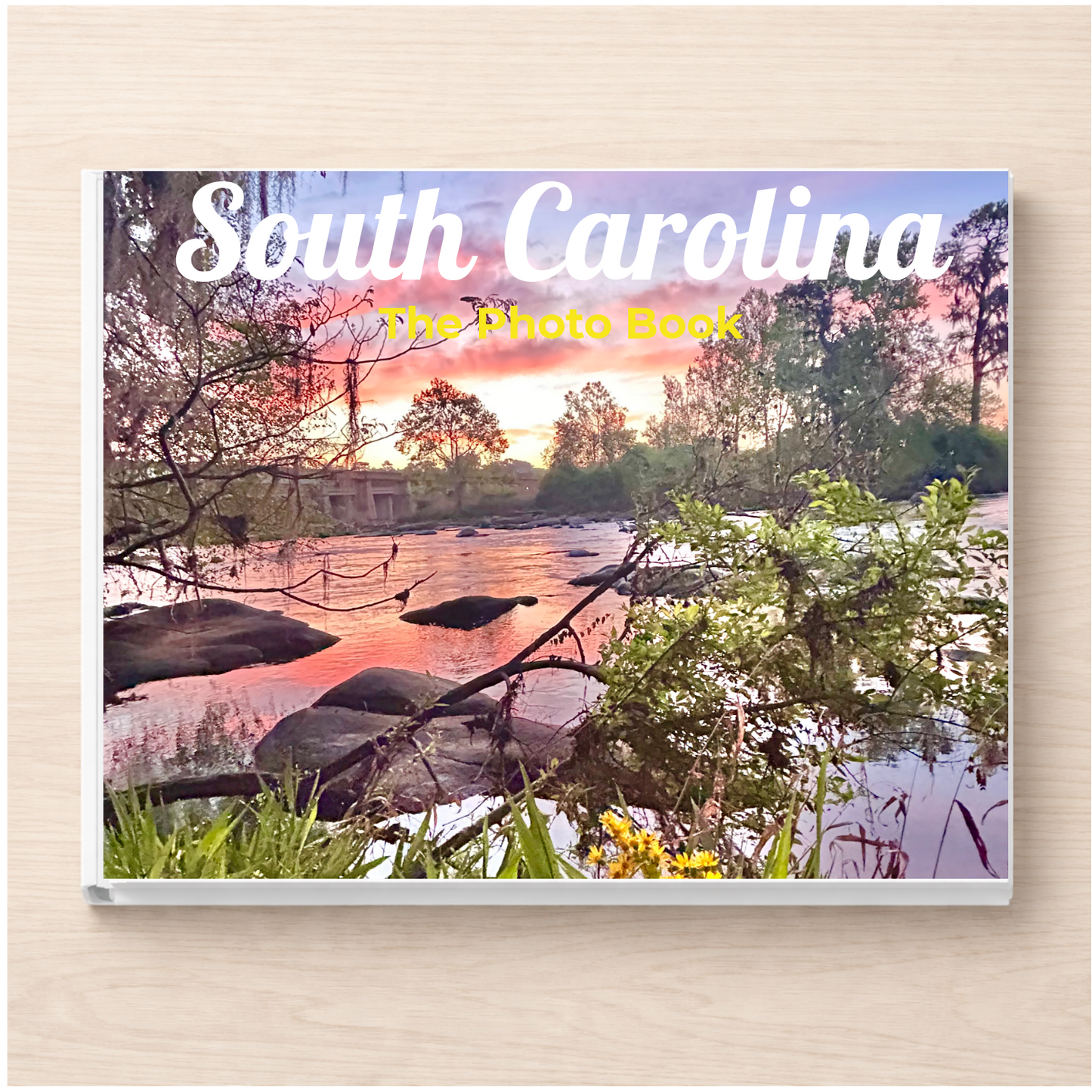 South Carolina: The Photo Book