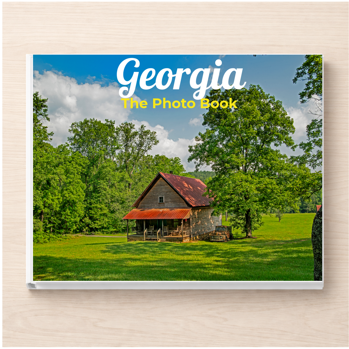 Georgia: The Photo Book